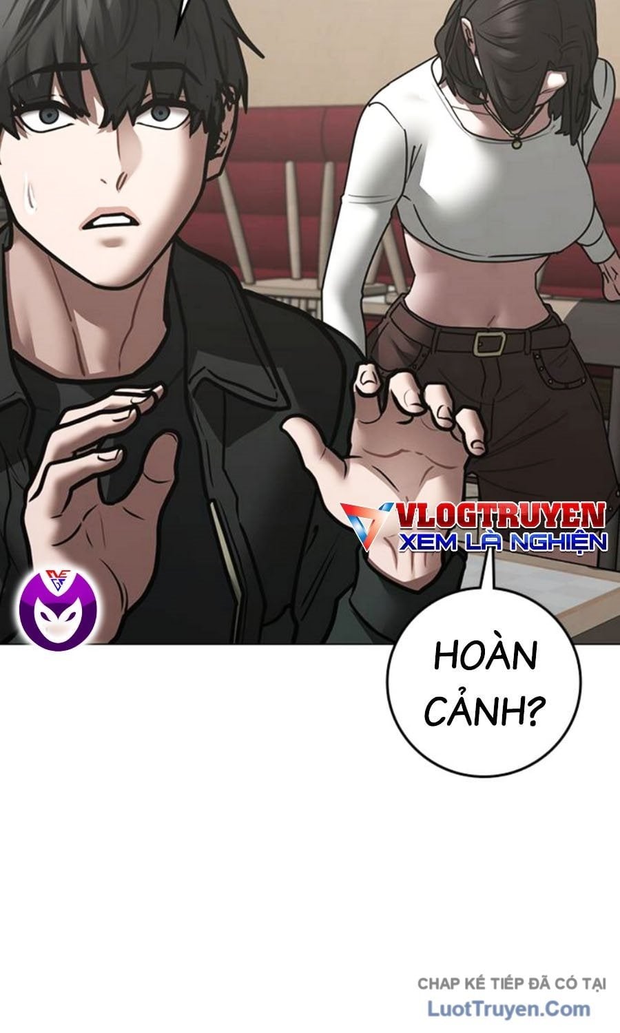 Nhiệm Vụ Đời Thật Chapter 187 - Next Chapter 188