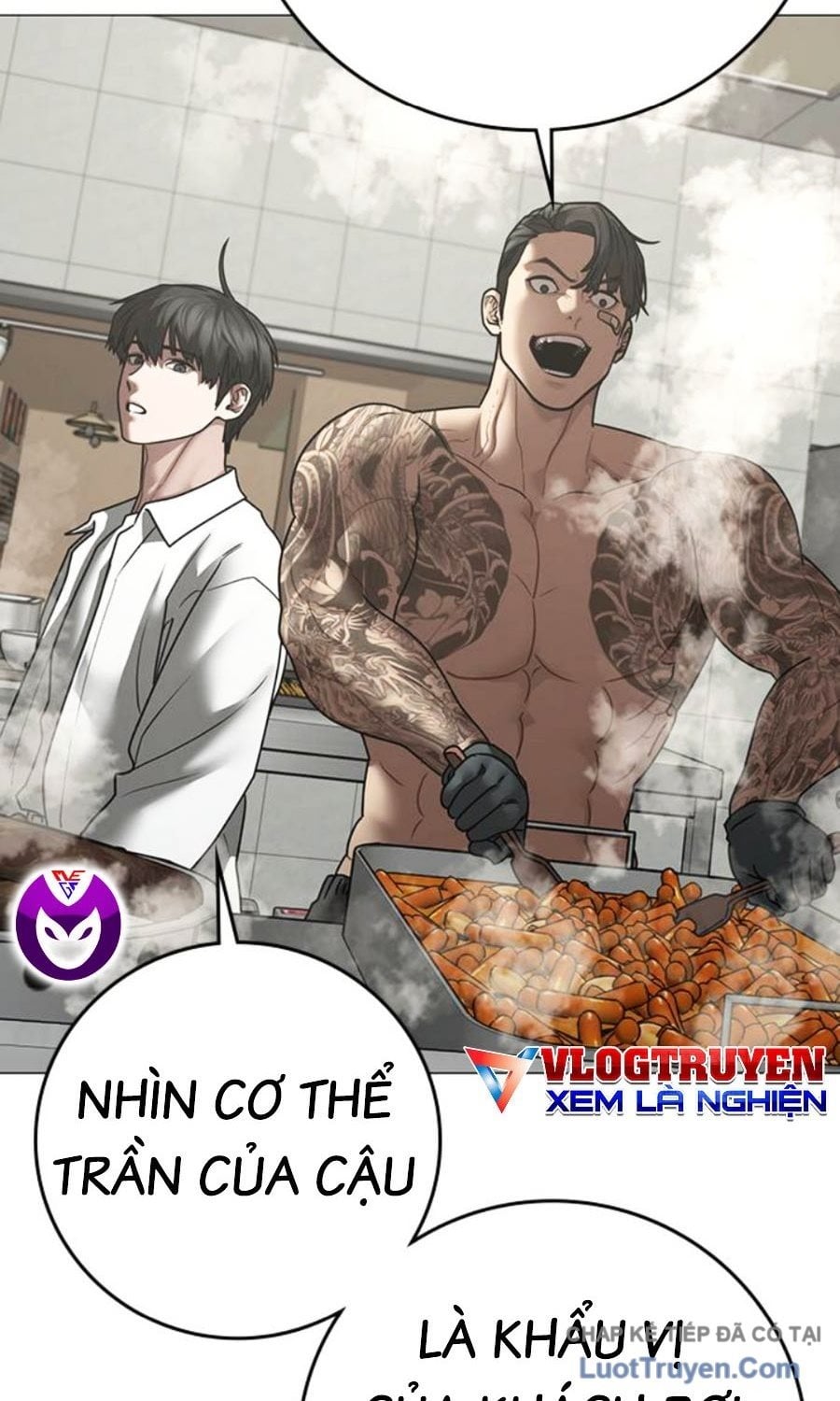 Nhiệm Vụ Đời Thật Chapter 187 - Next Chapter 188