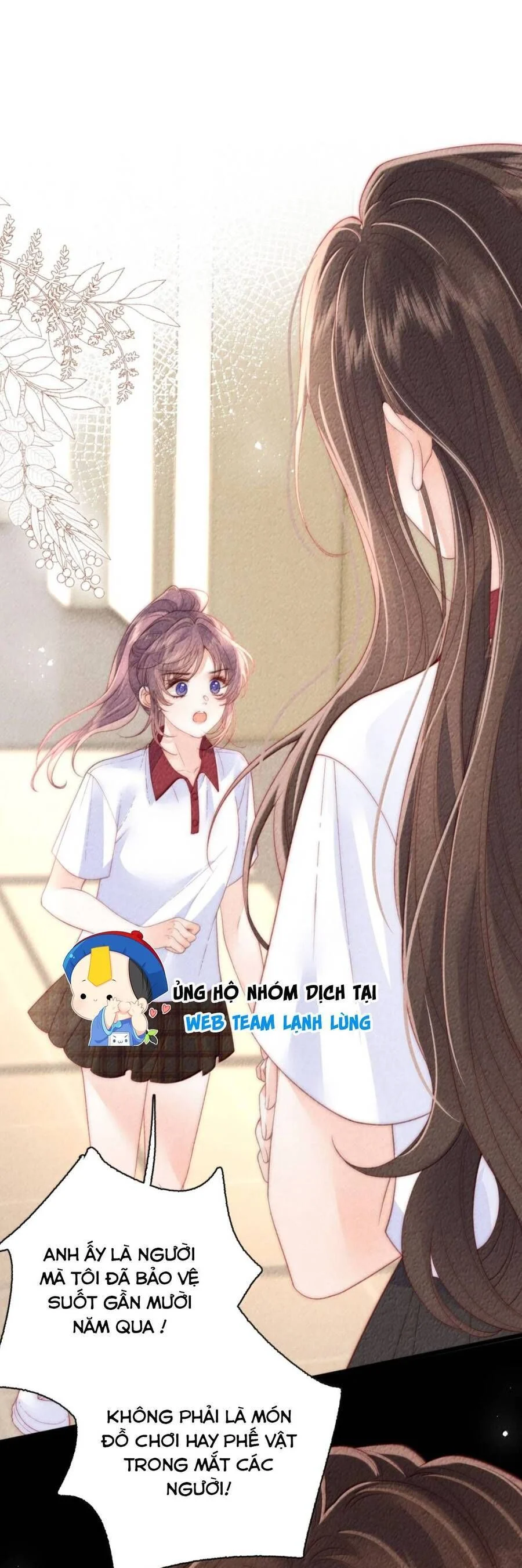 Nhiệt Độ Cơ Thể Ác Ma Chapter 27 - Trang 2
