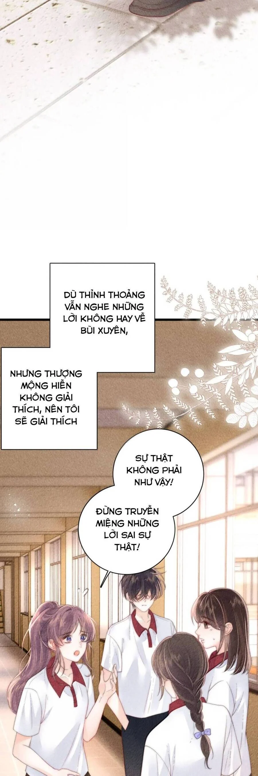 Nhiệt Độ Cơ Thể Ác Ma Chapter 27 - Trang 2