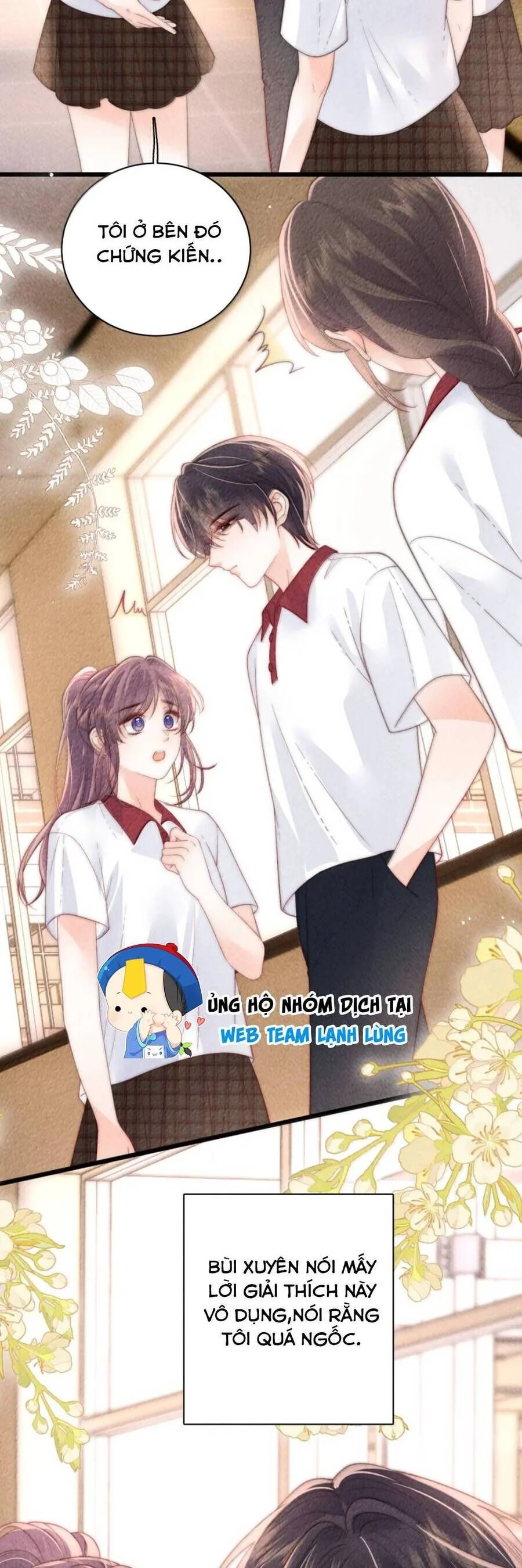 Nhiệt Độ Cơ Thể Ác Ma Chapter 27 - Trang 2