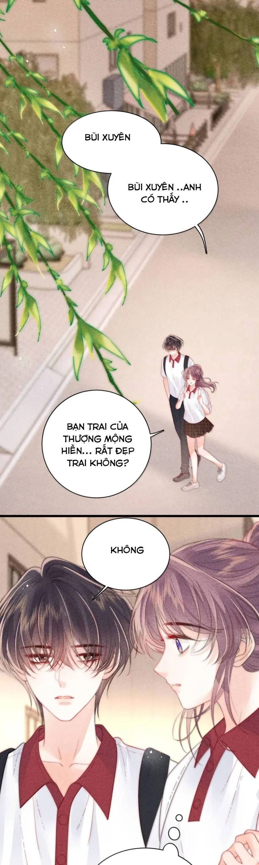 Nhiệt Độ Cơ Thể Ác Ma Chapter 27 - Trang 2