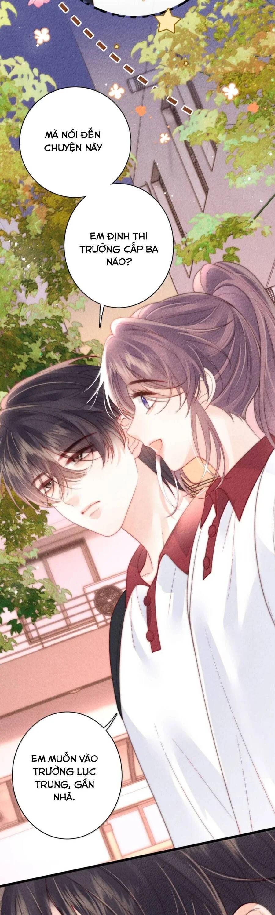 Nhiệt Độ Cơ Thể Ác Ma Chapter 27 - Trang 2