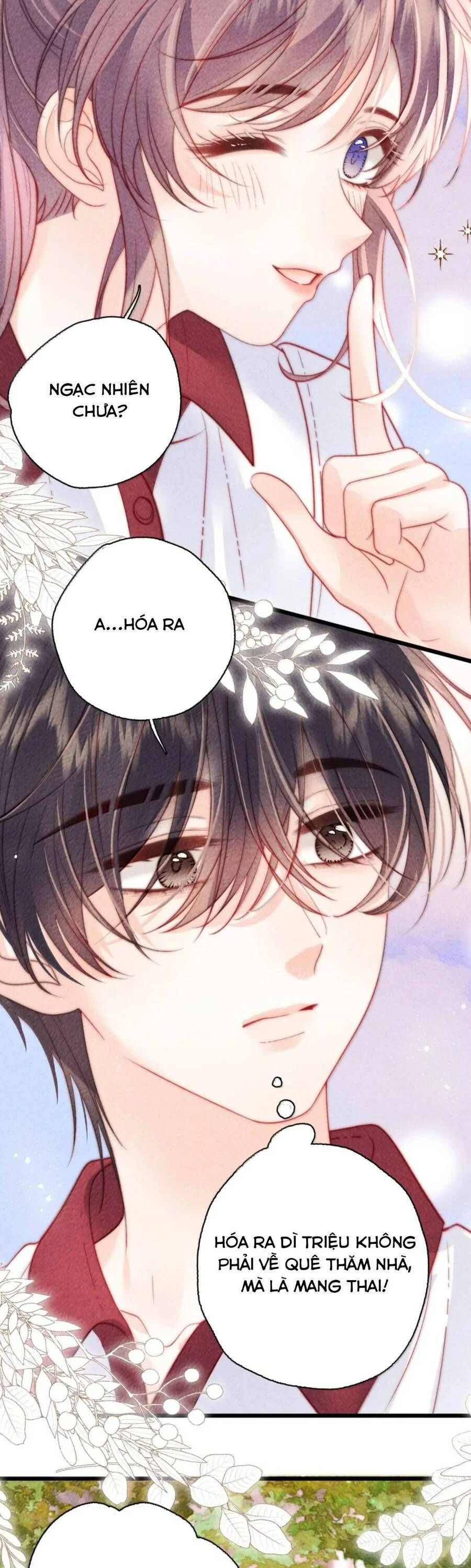 Nhiệt Độ Cơ Thể Ác Ma Chapter 27 - Trang 2