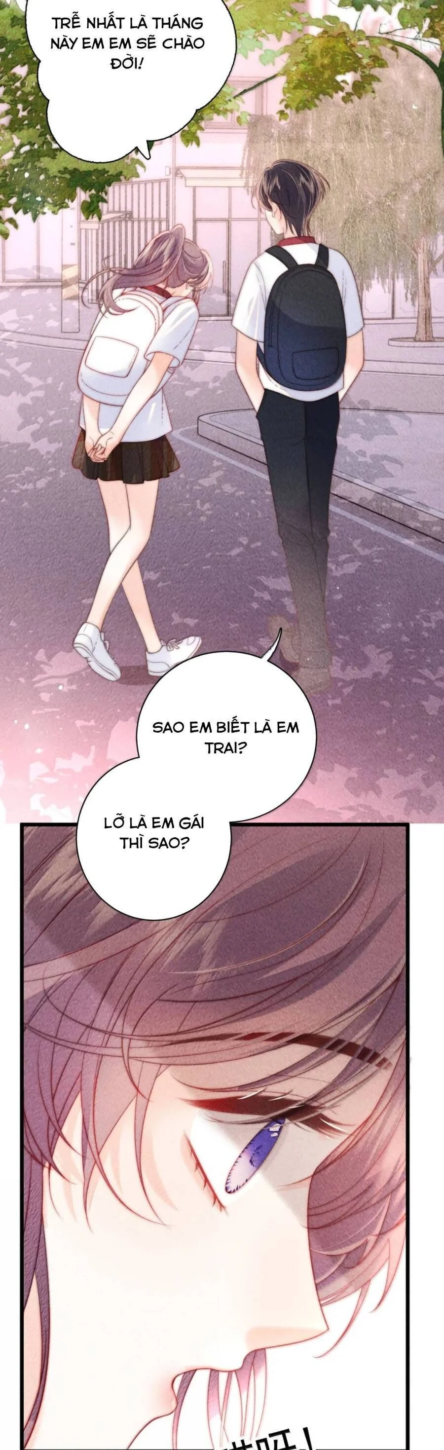 Nhiệt Độ Cơ Thể Ác Ma Chapter 27 - Trang 2