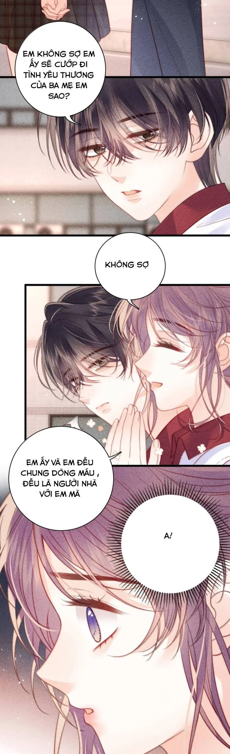 Nhiệt Độ Cơ Thể Ác Ma Chapter 27 - Trang 2