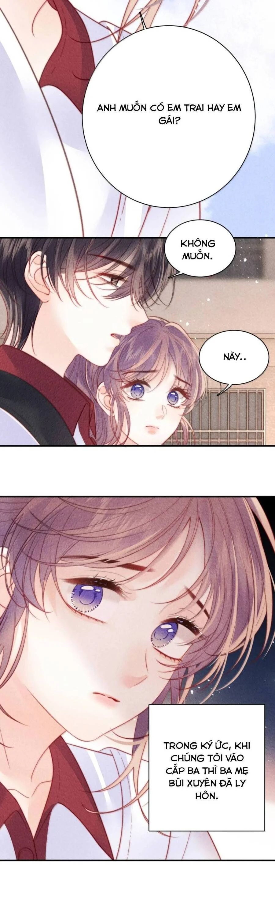 Nhiệt Độ Cơ Thể Ác Ma Chapter 27 - Trang 2