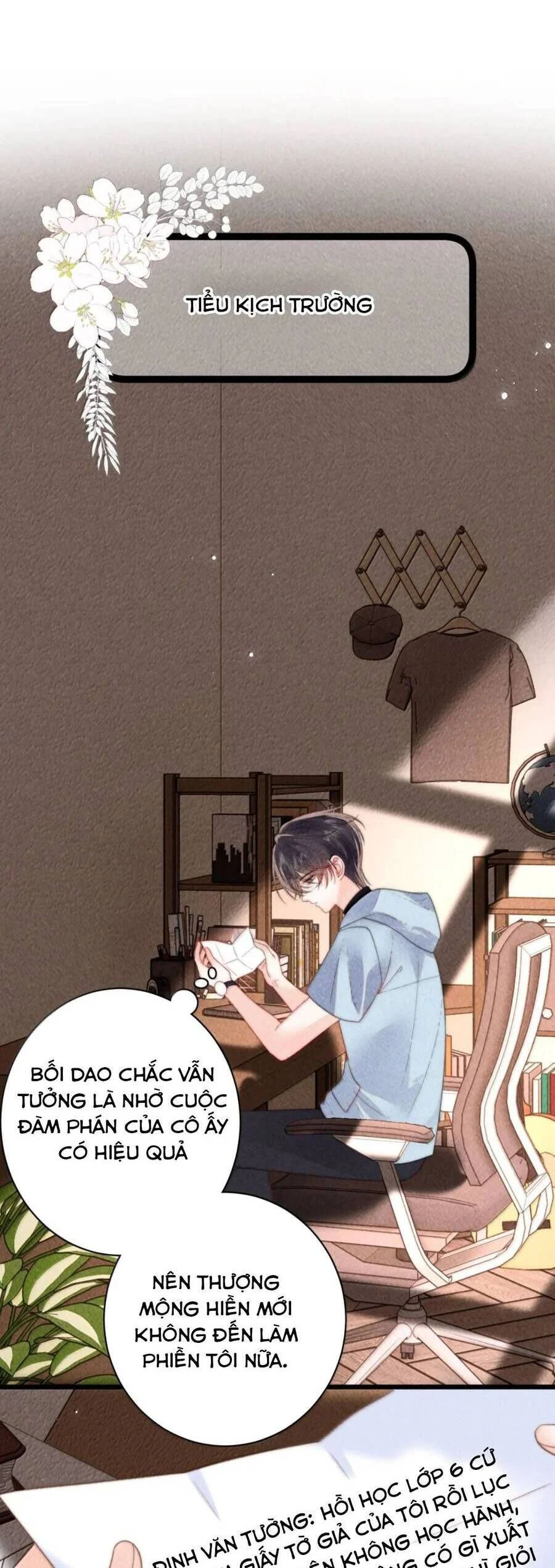 Nhiệt Độ Cơ Thể Ác Ma Chapter 27 - Trang 2