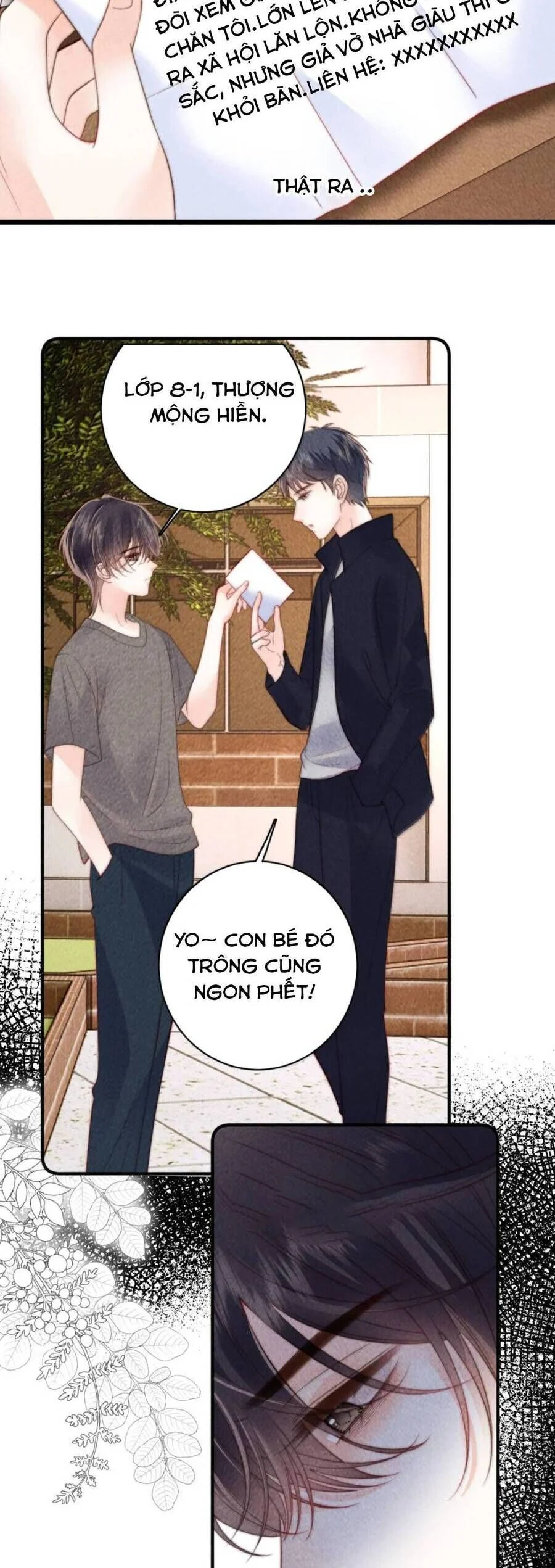 Nhiệt Độ Cơ Thể Ác Ma Chapter 27 - Trang 2
