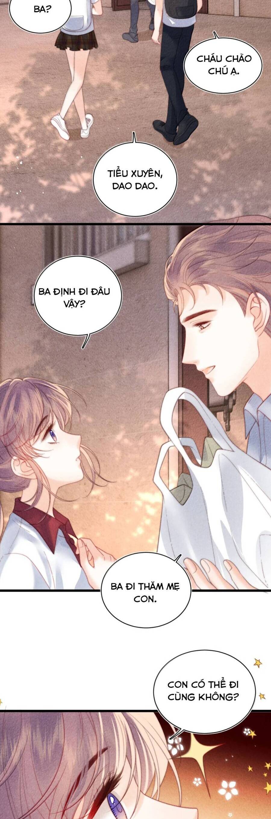 Nhiệt Độ Cơ Thể Ác Ma Chapter 28 - Trang 2