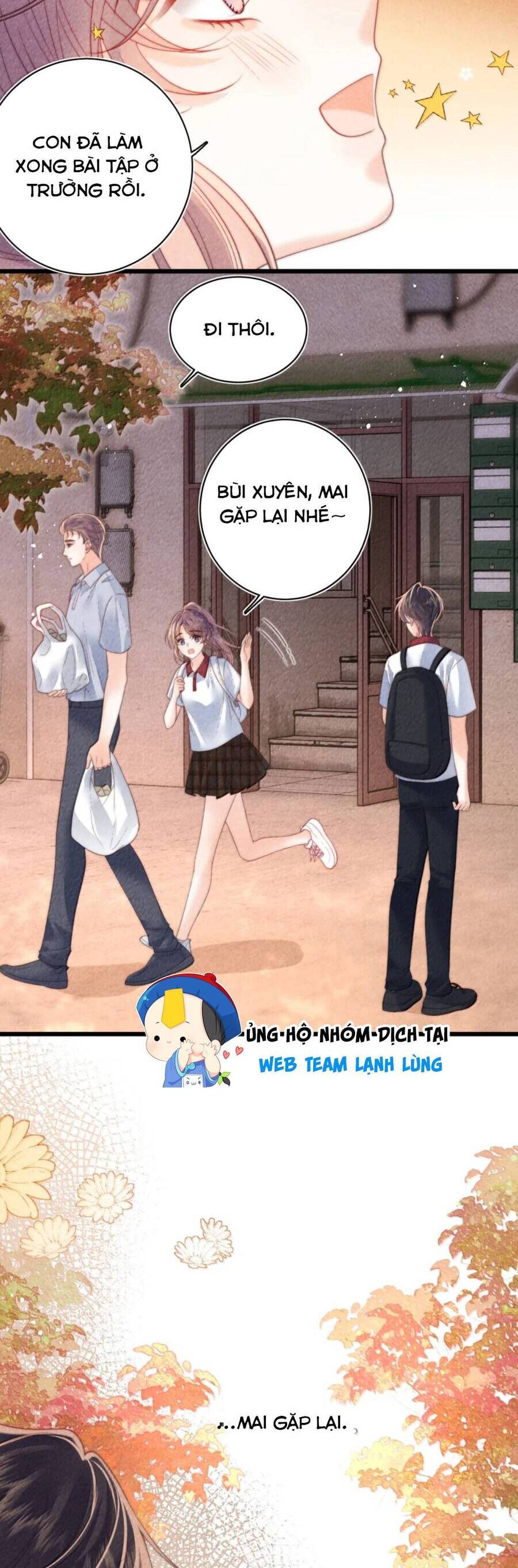 Nhiệt Độ Cơ Thể Ác Ma Chapter 28 - Trang 2