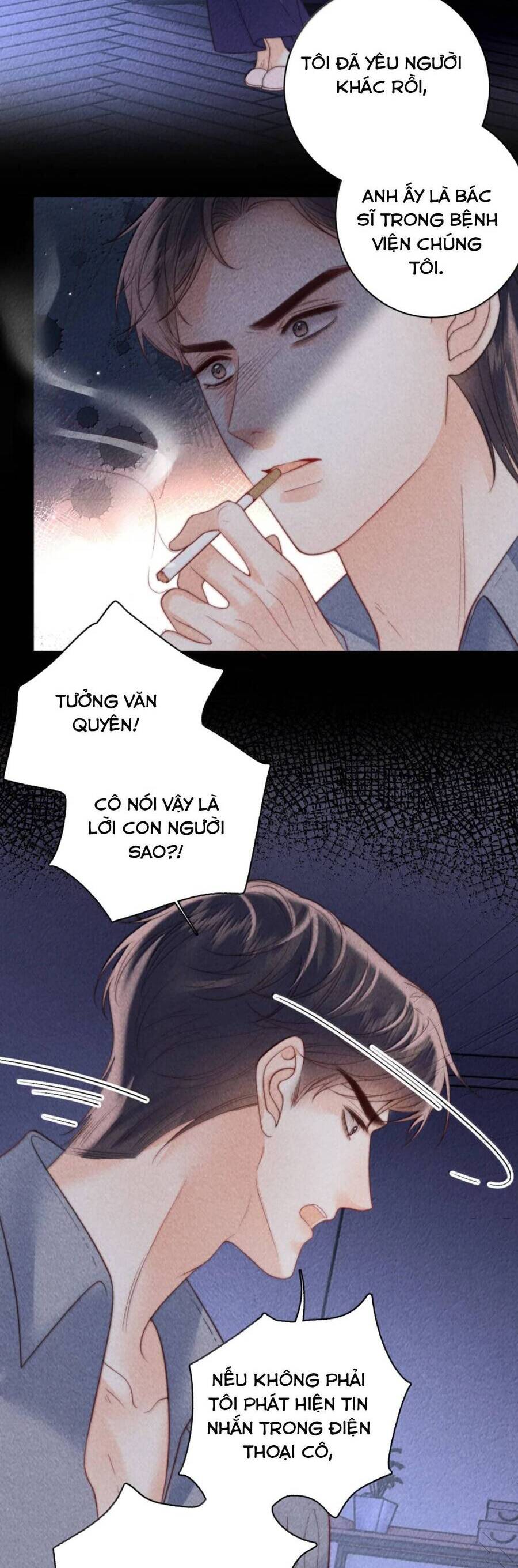 Nhiệt Độ Cơ Thể Ác Ma Chapter 28 - Trang 2