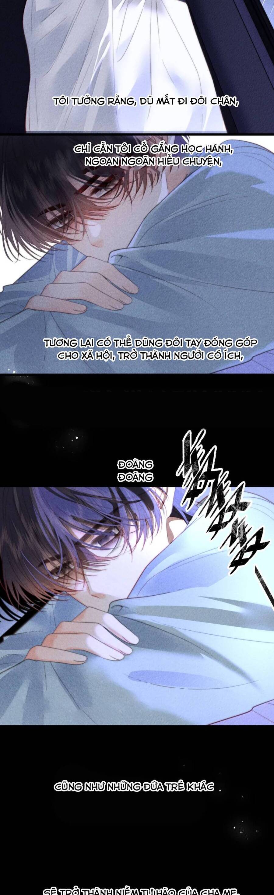 Nhiệt Độ Cơ Thể Ác Ma Chapter 28 - Trang 2