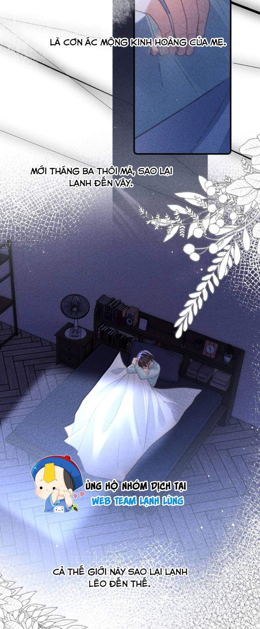 Nhiệt Độ Cơ Thể Ác Ma Chapter 28 - Trang 2