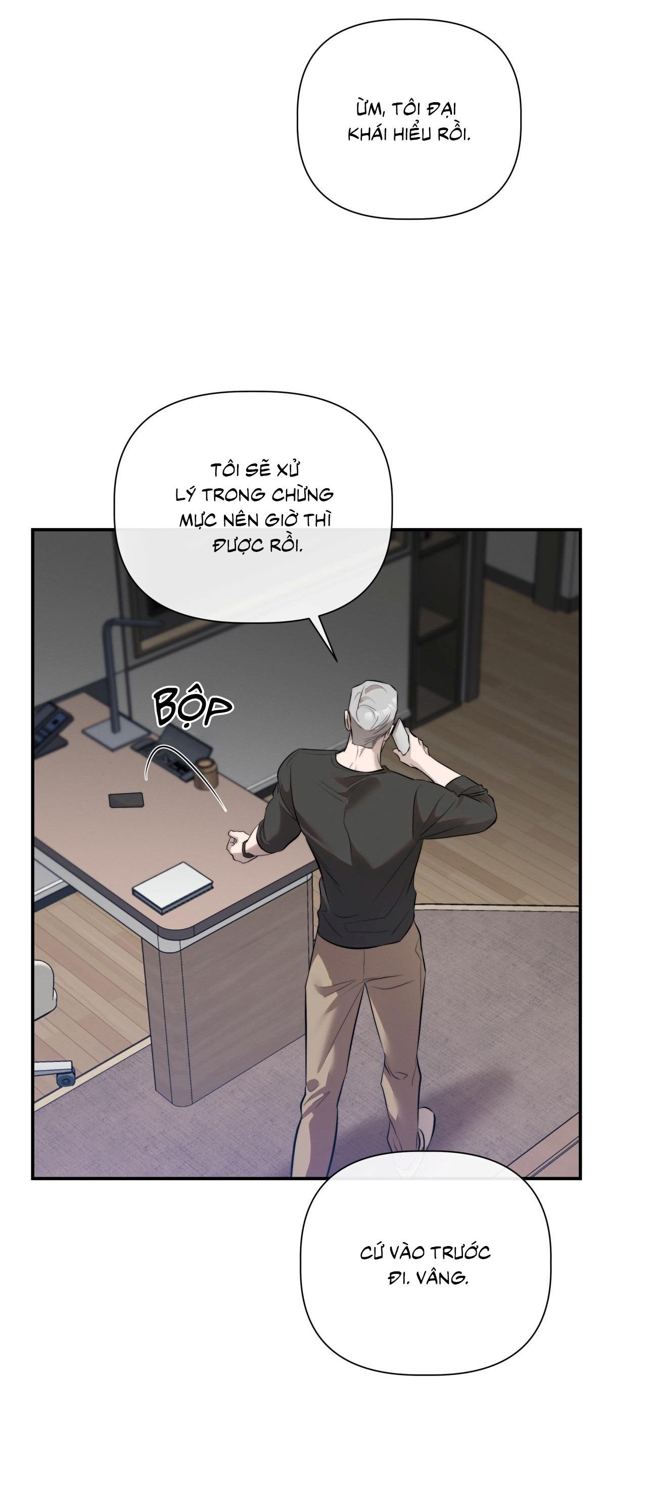 NHIỆT ĐỘ TIẾP XÚC Chapter 26 - Trang 4