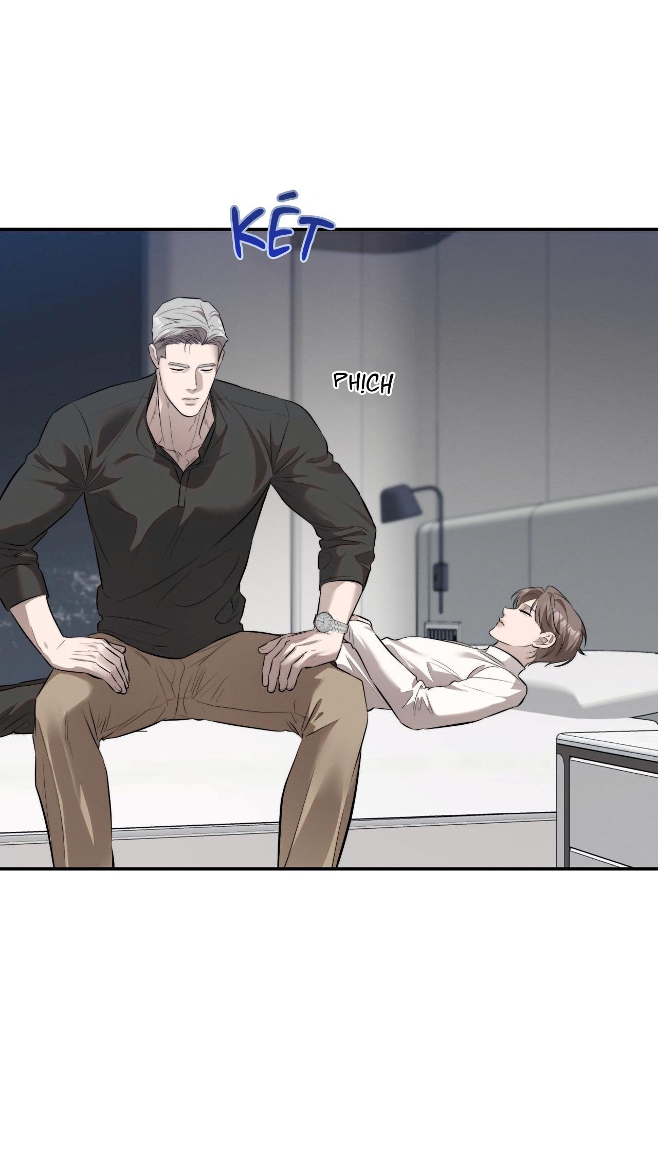 NHIỆT ĐỘ TIẾP XÚC Chapter 26 - Trang 4