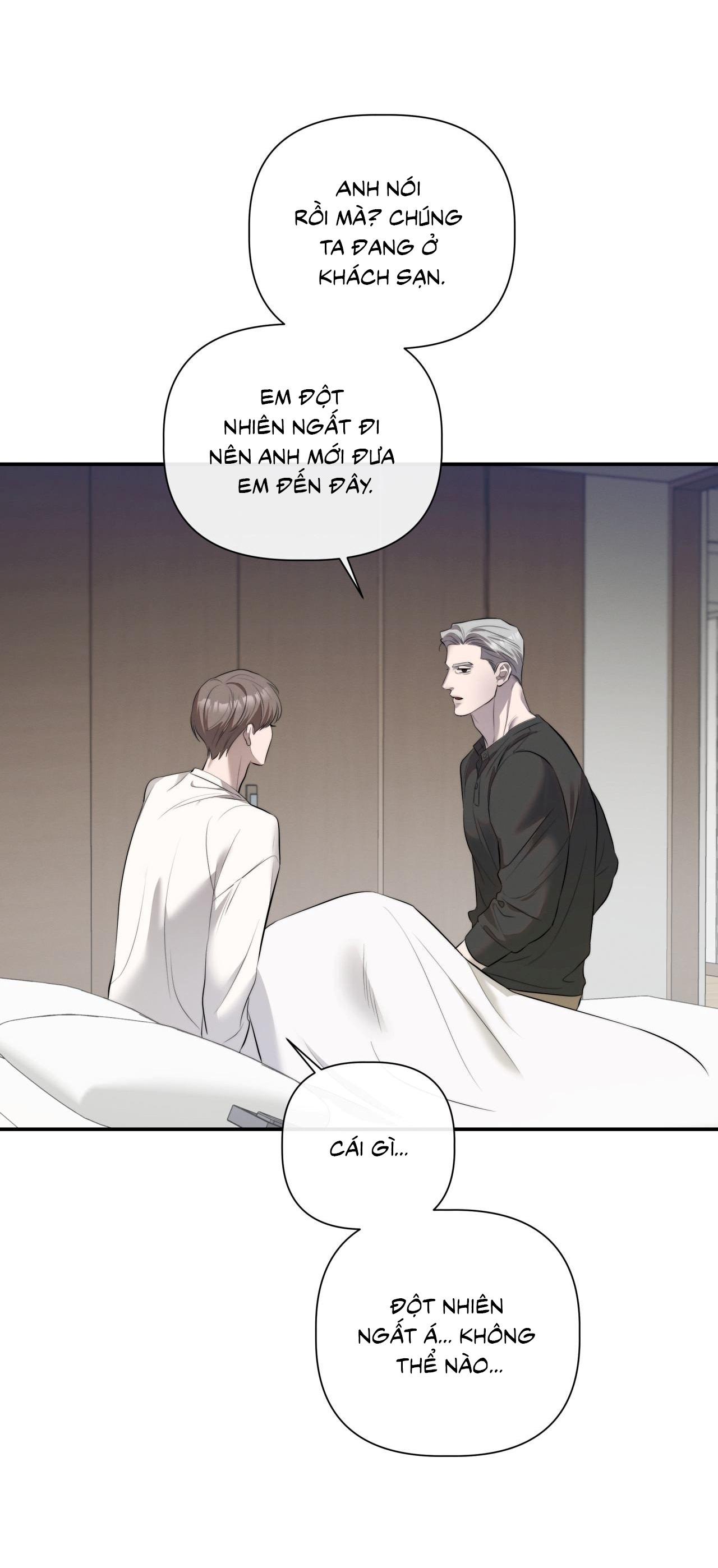 NHIỆT ĐỘ TIẾP XÚC Chapter 26 - Trang 4