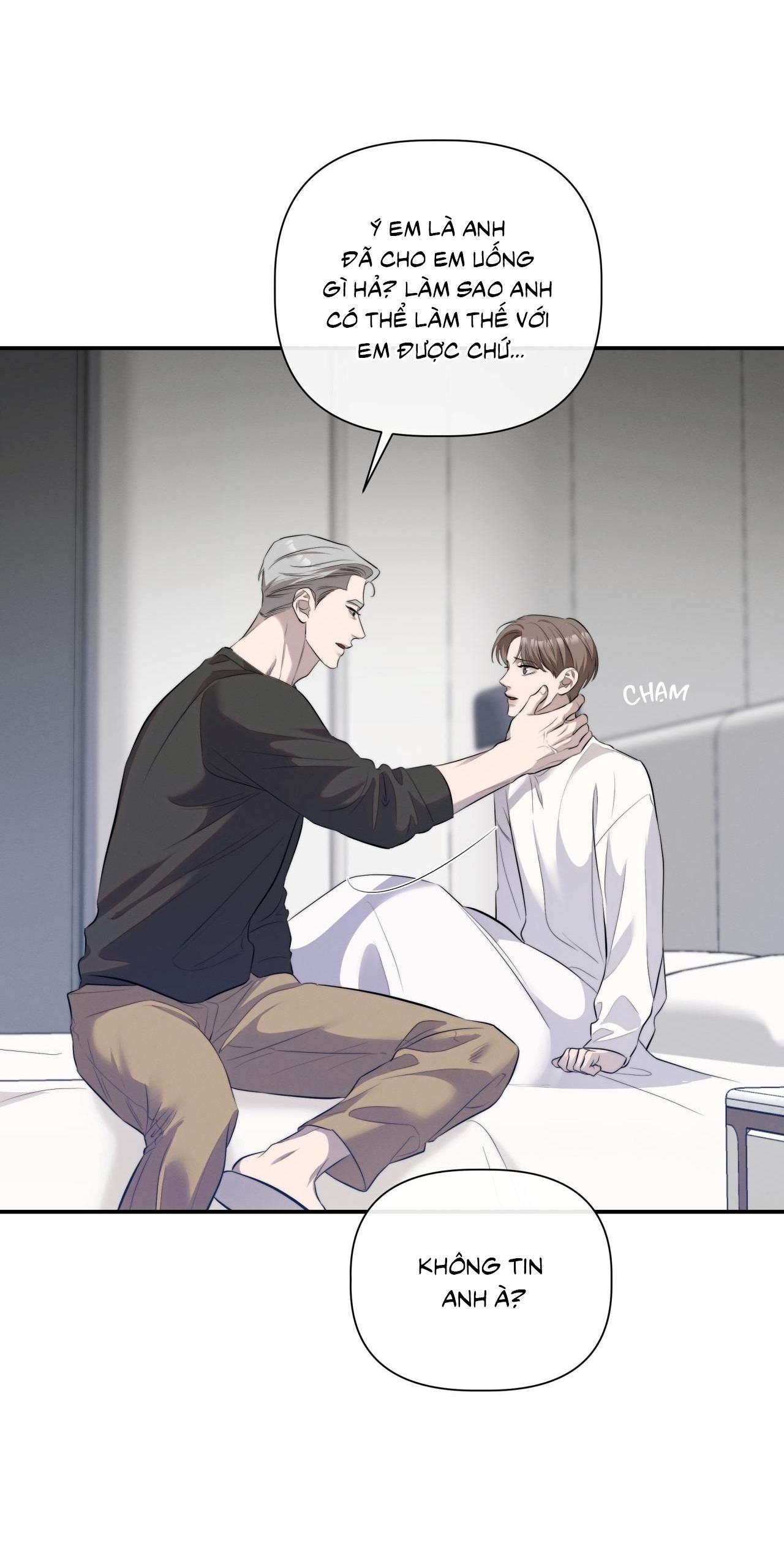 NHIỆT ĐỘ TIẾP XÚC Chapter 26 - Trang 4