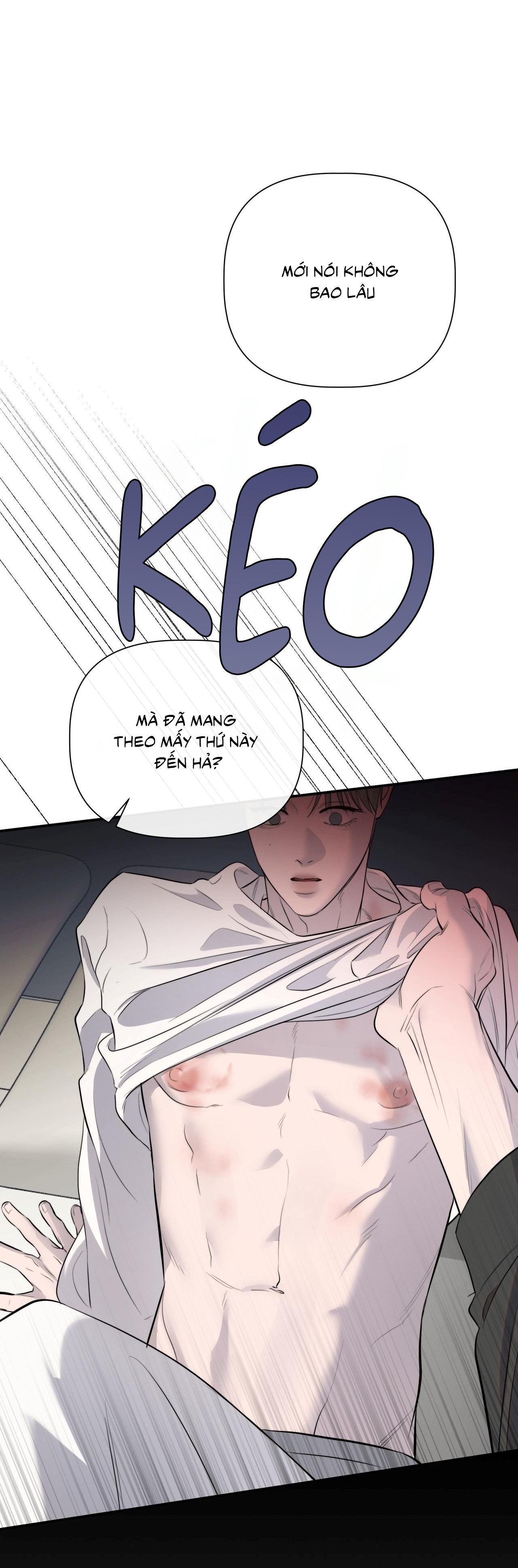 NHIỆT ĐỘ TIẾP XÚC Chapter 26 - Trang 4