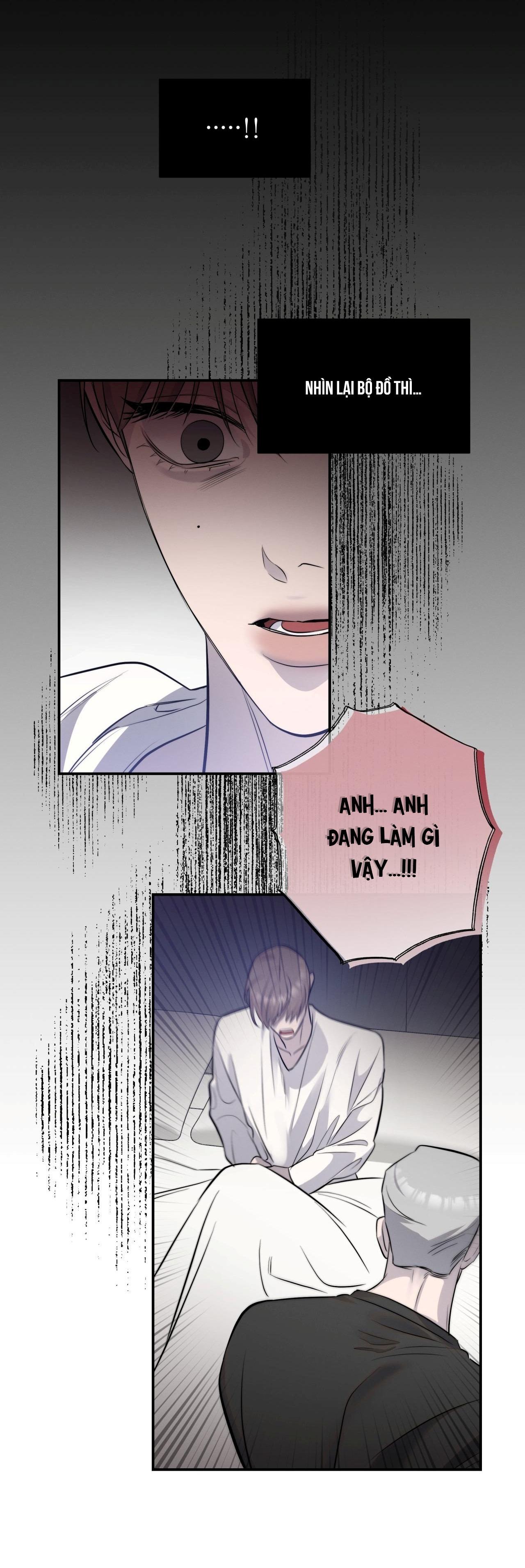 NHIỆT ĐỘ TIẾP XÚC Chapter 26 - Trang 4