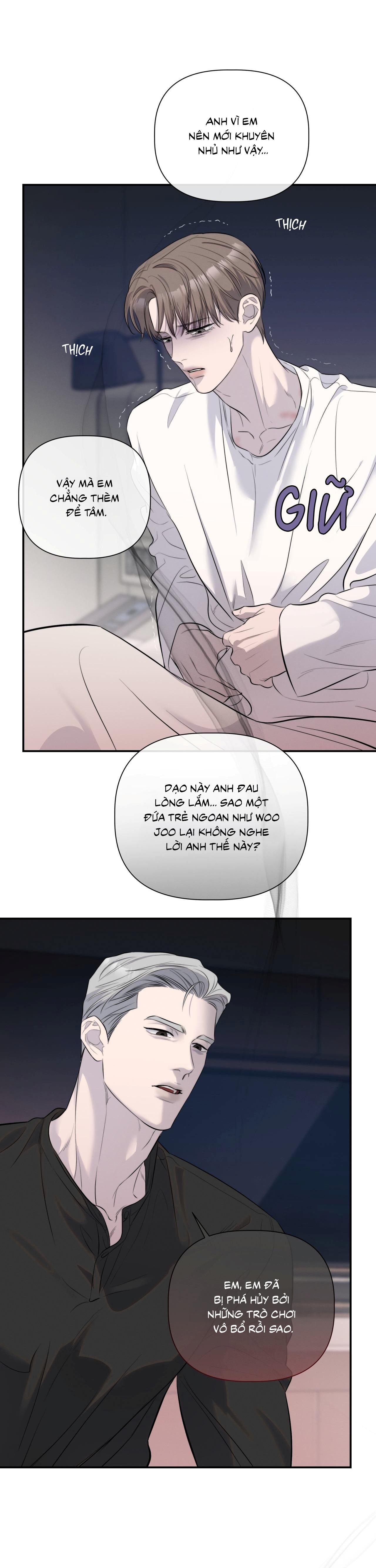 NHIỆT ĐỘ TIẾP XÚC Chapter 26 - Trang 4
