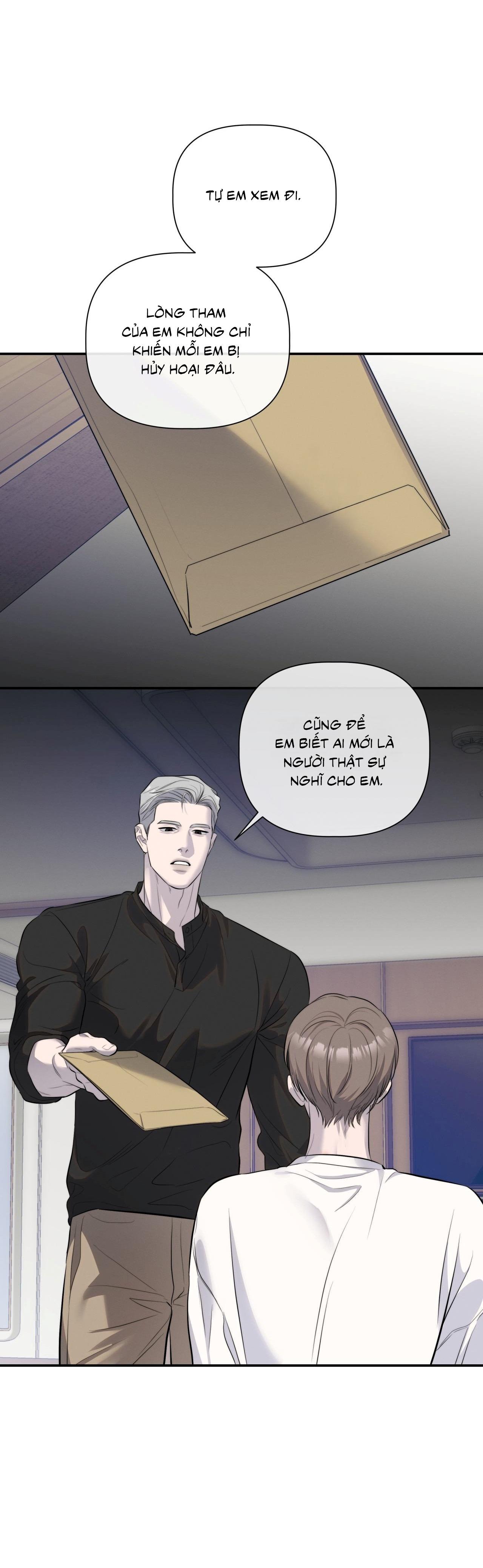 NHIỆT ĐỘ TIẾP XÚC Chapter 26 - Trang 4