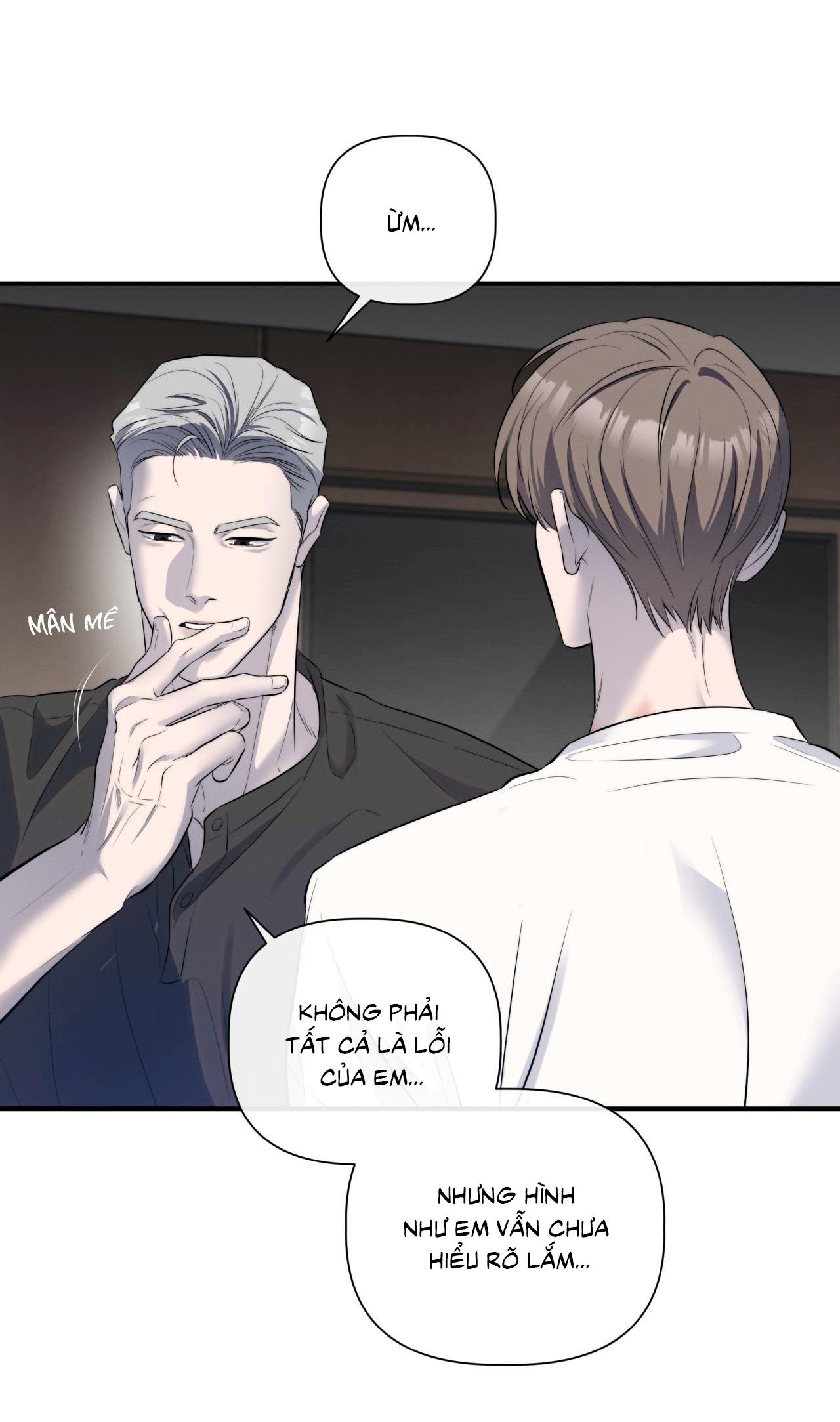 NHIỆT ĐỘ TIẾP XÚC Chapter 26 - Trang 4
