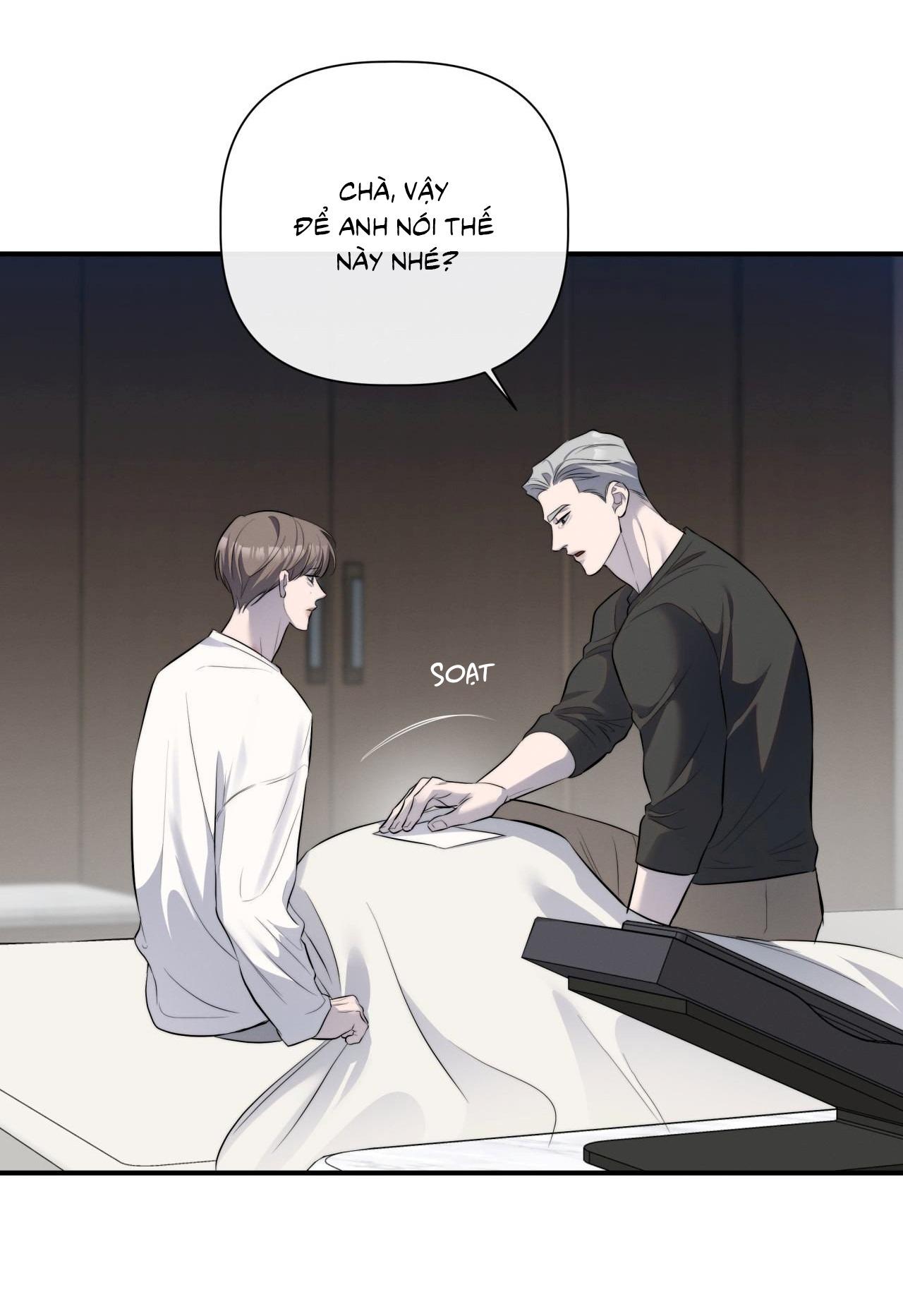 NHIỆT ĐỘ TIẾP XÚC Chapter 26 - Trang 4