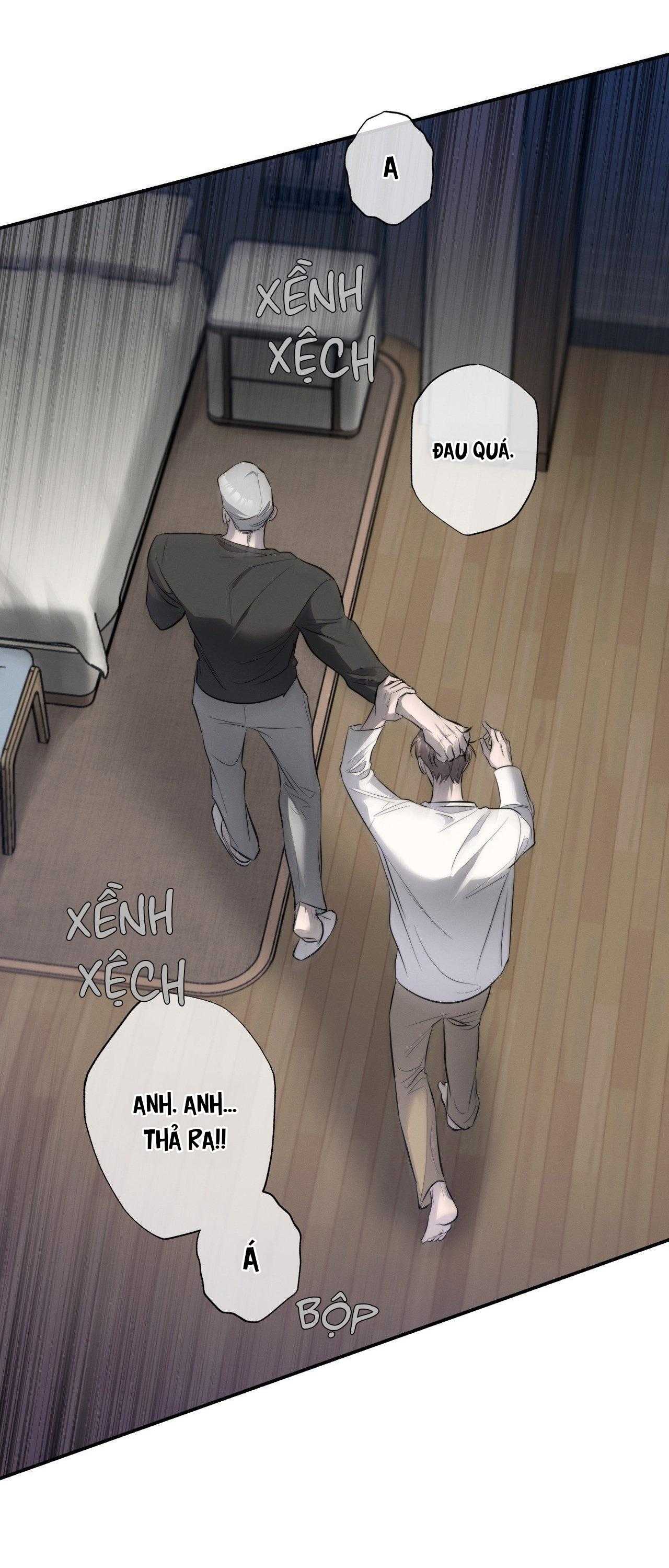 NHIỆT ĐỘ TIẾP XÚC Chapter 27 - Trang 3