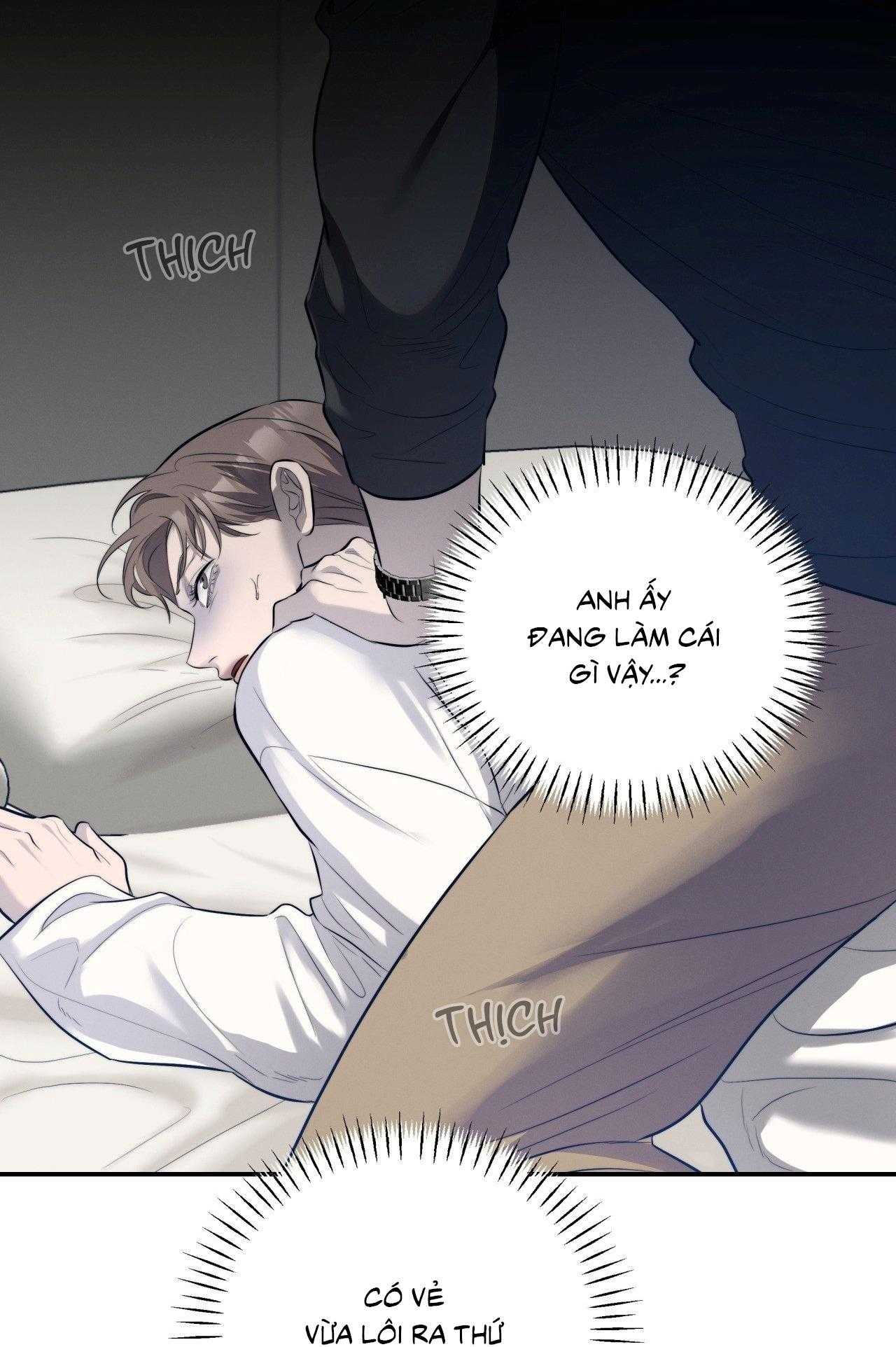 NHIỆT ĐỘ TIẾP XÚC Chapter 27 - Trang 3