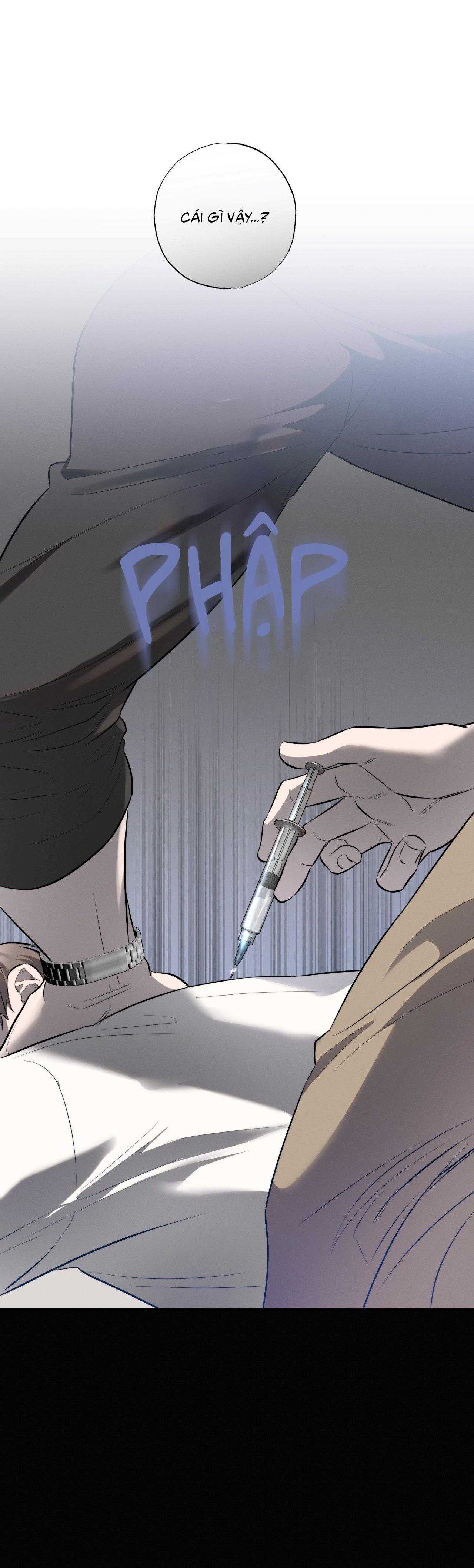 NHIỆT ĐỘ TIẾP XÚC Chapter 27 - Trang 3