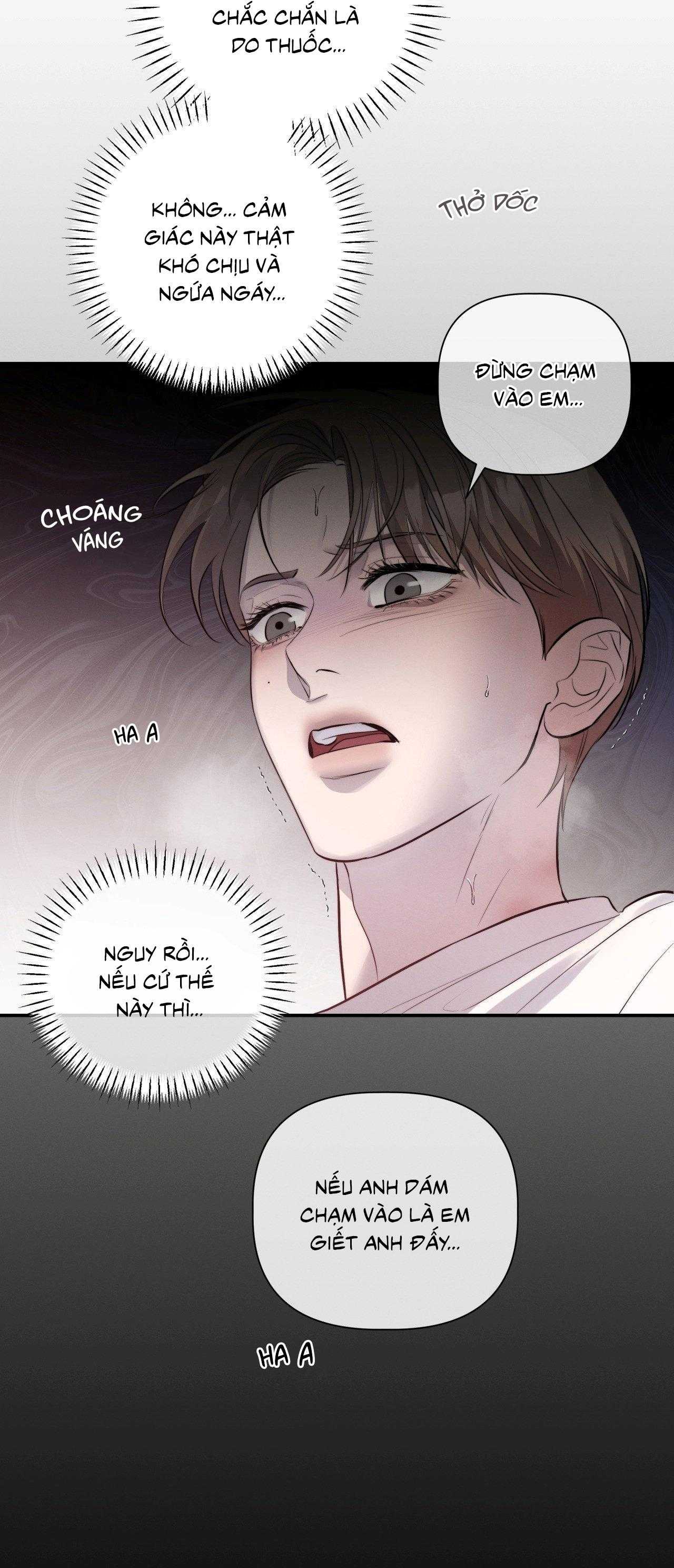 NHIỆT ĐỘ TIẾP XÚC Chapter 27 - Trang 3