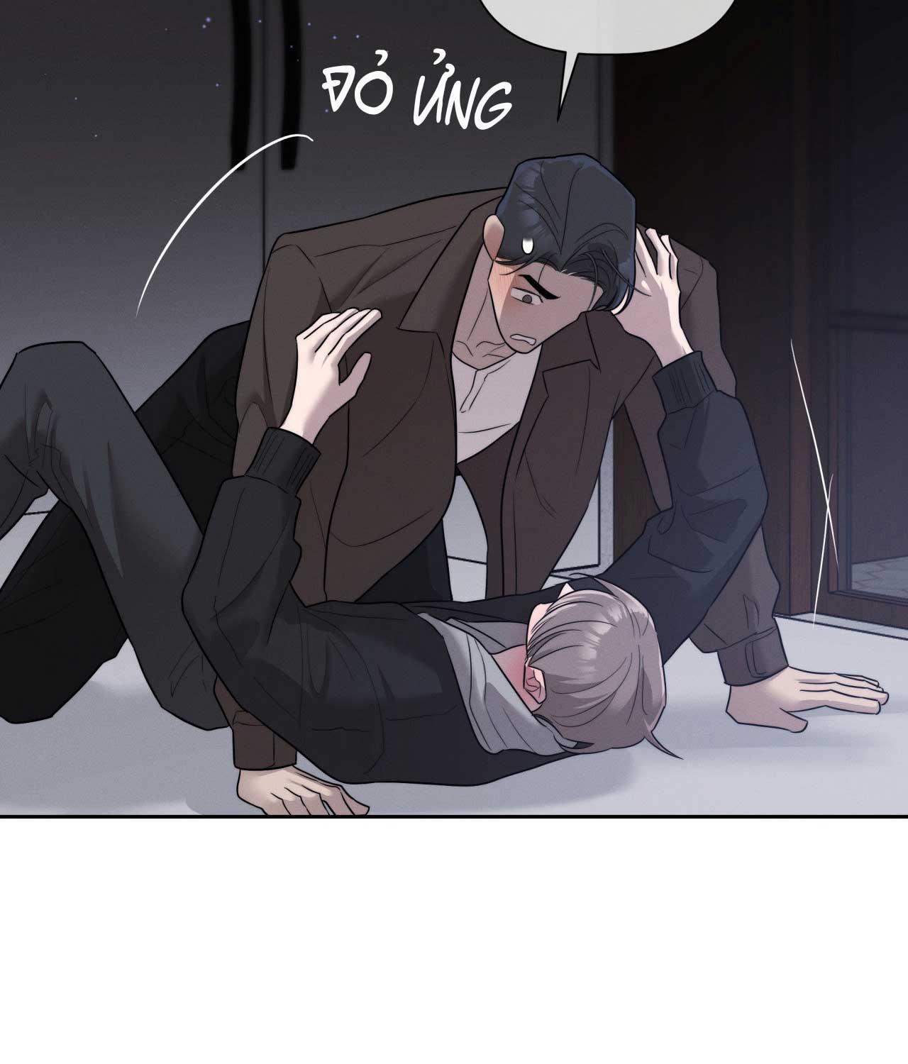 NHIỆT ĐỘ TIẾP XÚC Chapter 32 - Trang 2