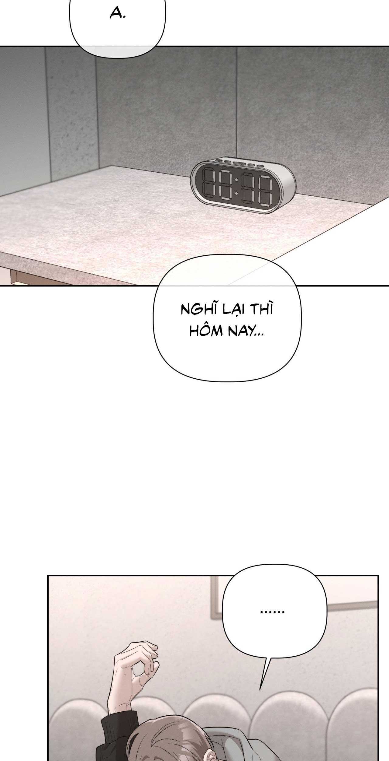 NHIỆT ĐỘ TIẾP XÚC Chapter 33 - Trang 2