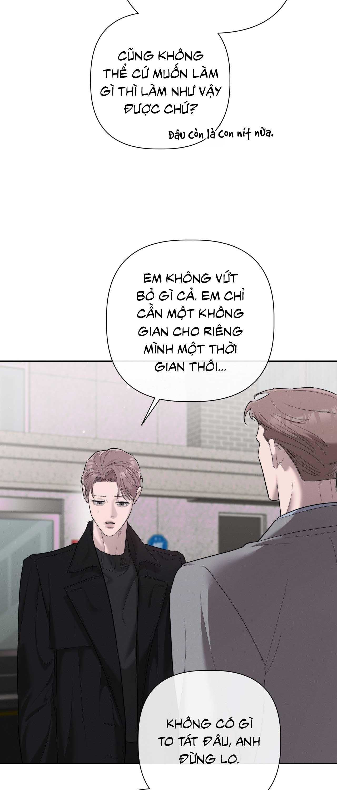 NHIỆT ĐỘ TIẾP XÚC Chapter 33 - Trang 2