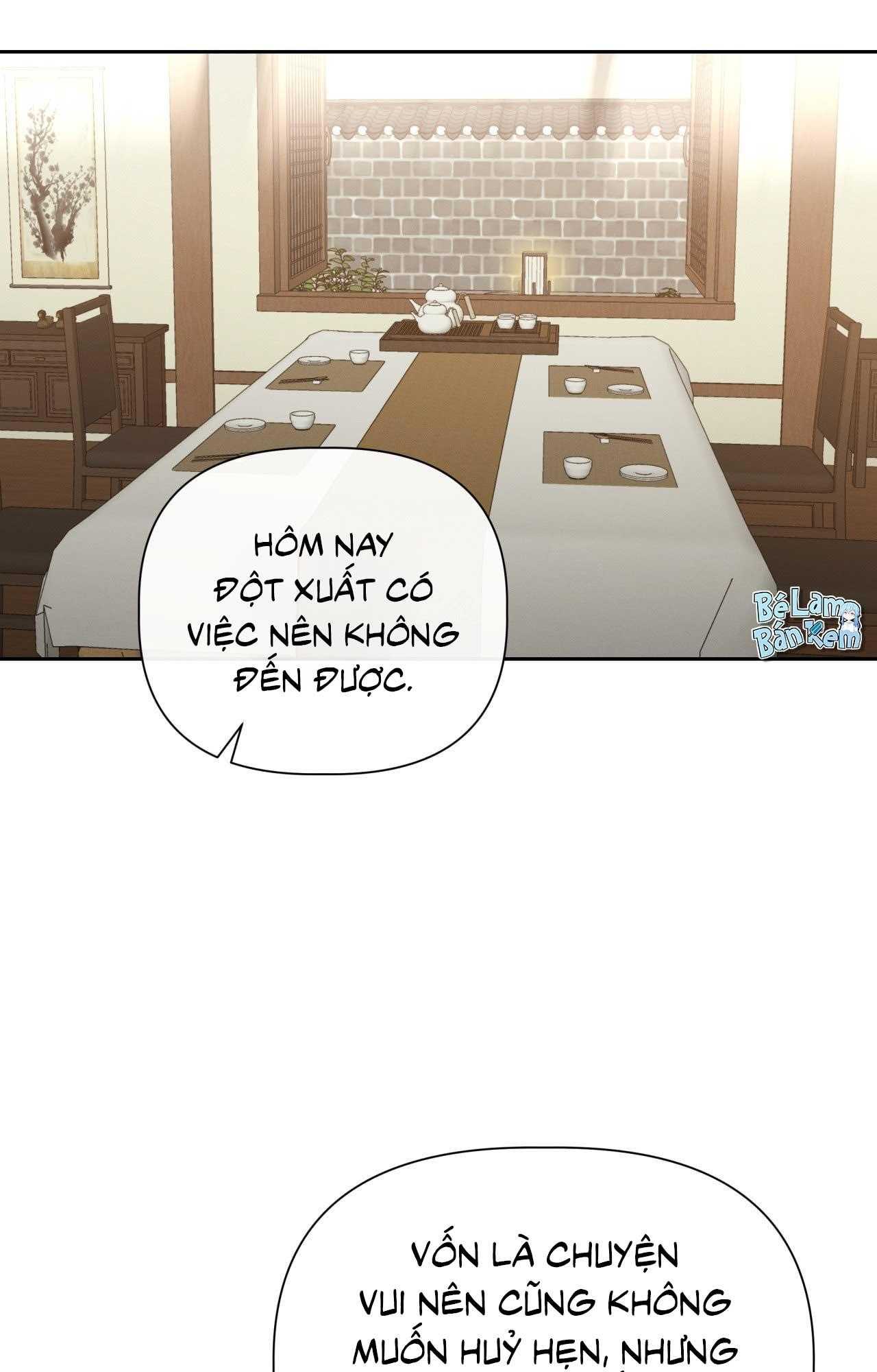 NHIỆT ĐỘ TIẾP XÚC Chapter 33 - Trang 2