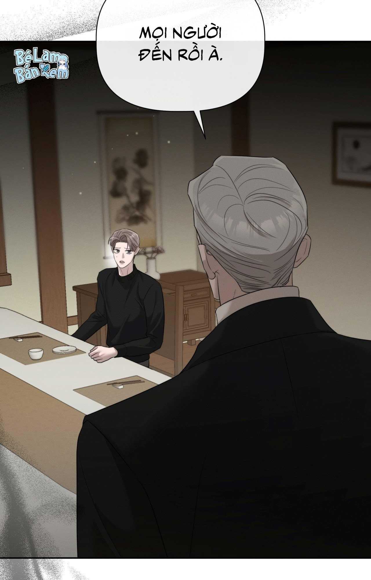 NHIỆT ĐỘ TIẾP XÚC Chapter 33 - Trang 2