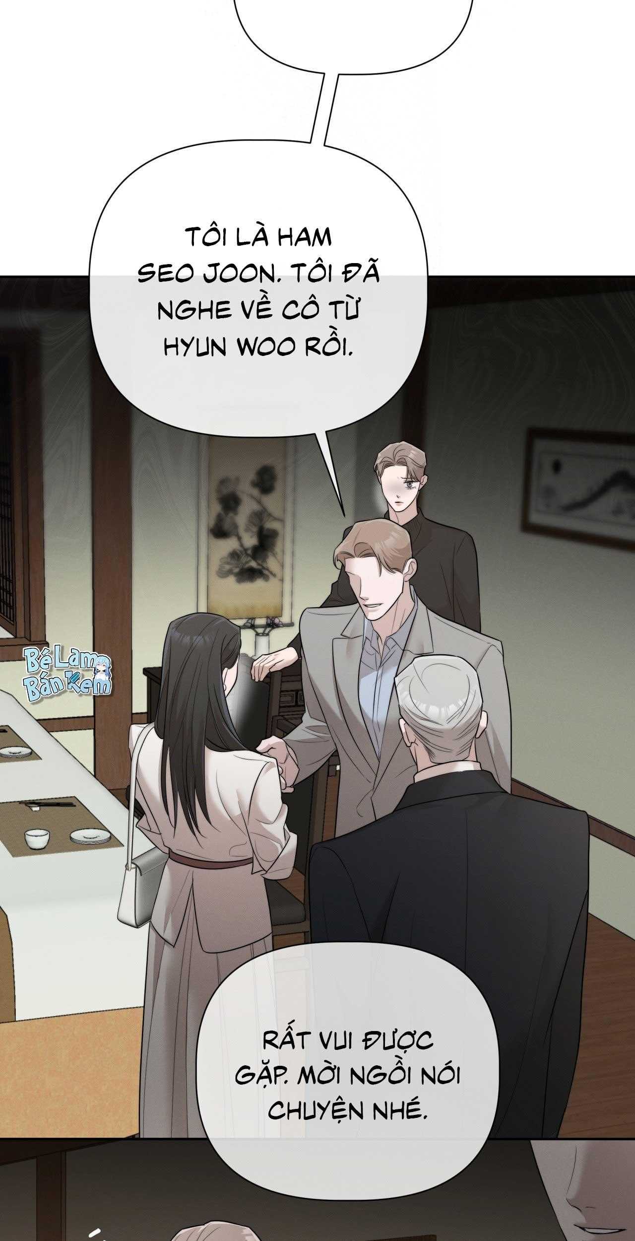 NHIỆT ĐỘ TIẾP XÚC Chapter 33 - Trang 2