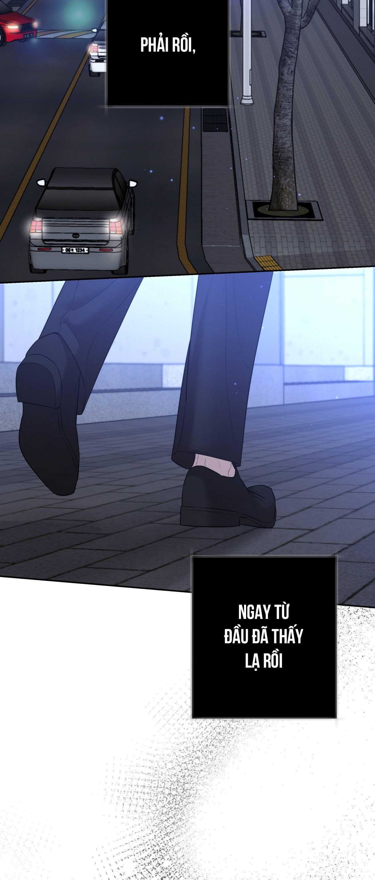NHIỆT ĐỘ TIẾP XÚC Chapter 33 - Trang 2