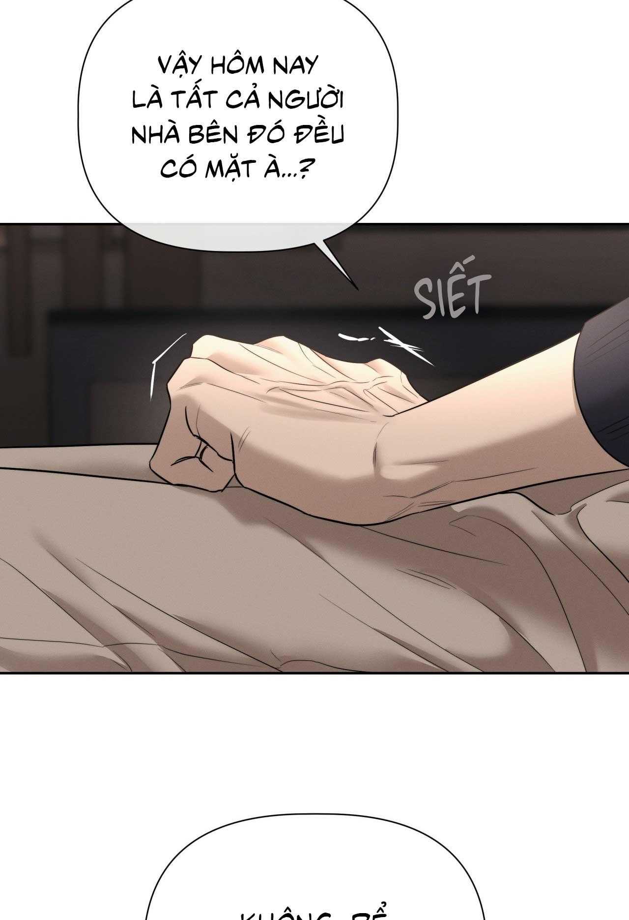 NHIỆT ĐỘ TIẾP XÚC Chapter 33 - Trang 2