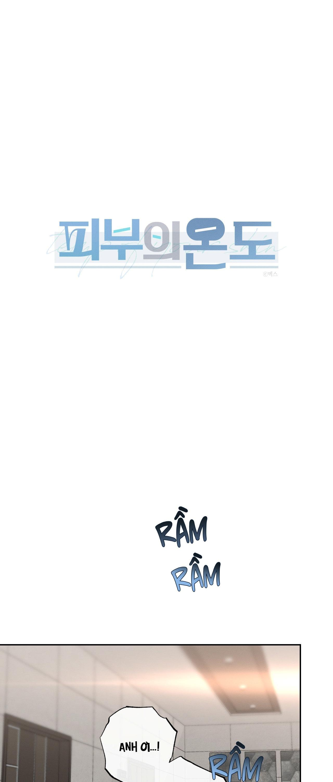 NHIỆT ĐỘ TIẾP XÚC Chapter 34 - Next 