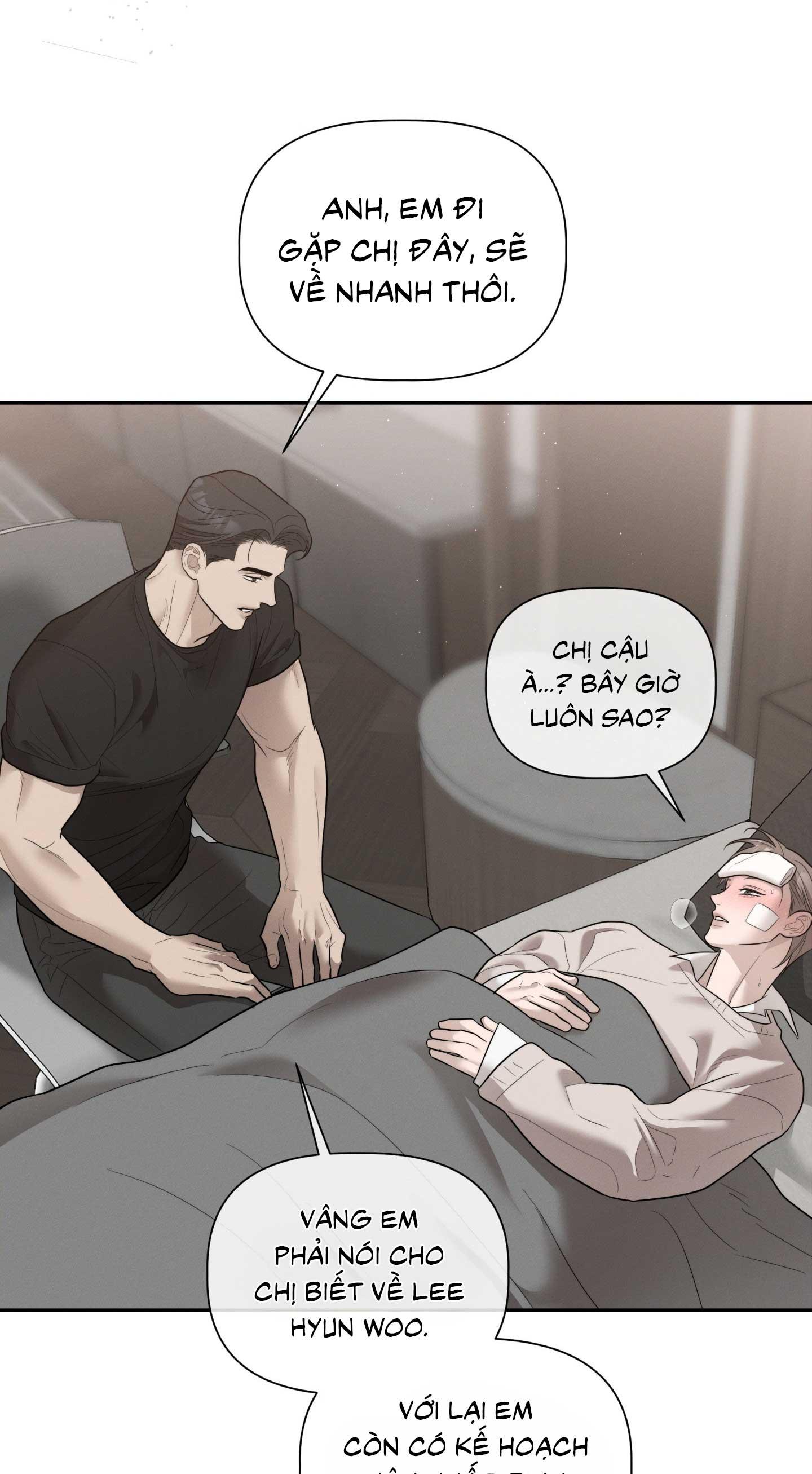 NHIỆT ĐỘ TIẾP XÚC Chapter 42 - Next 