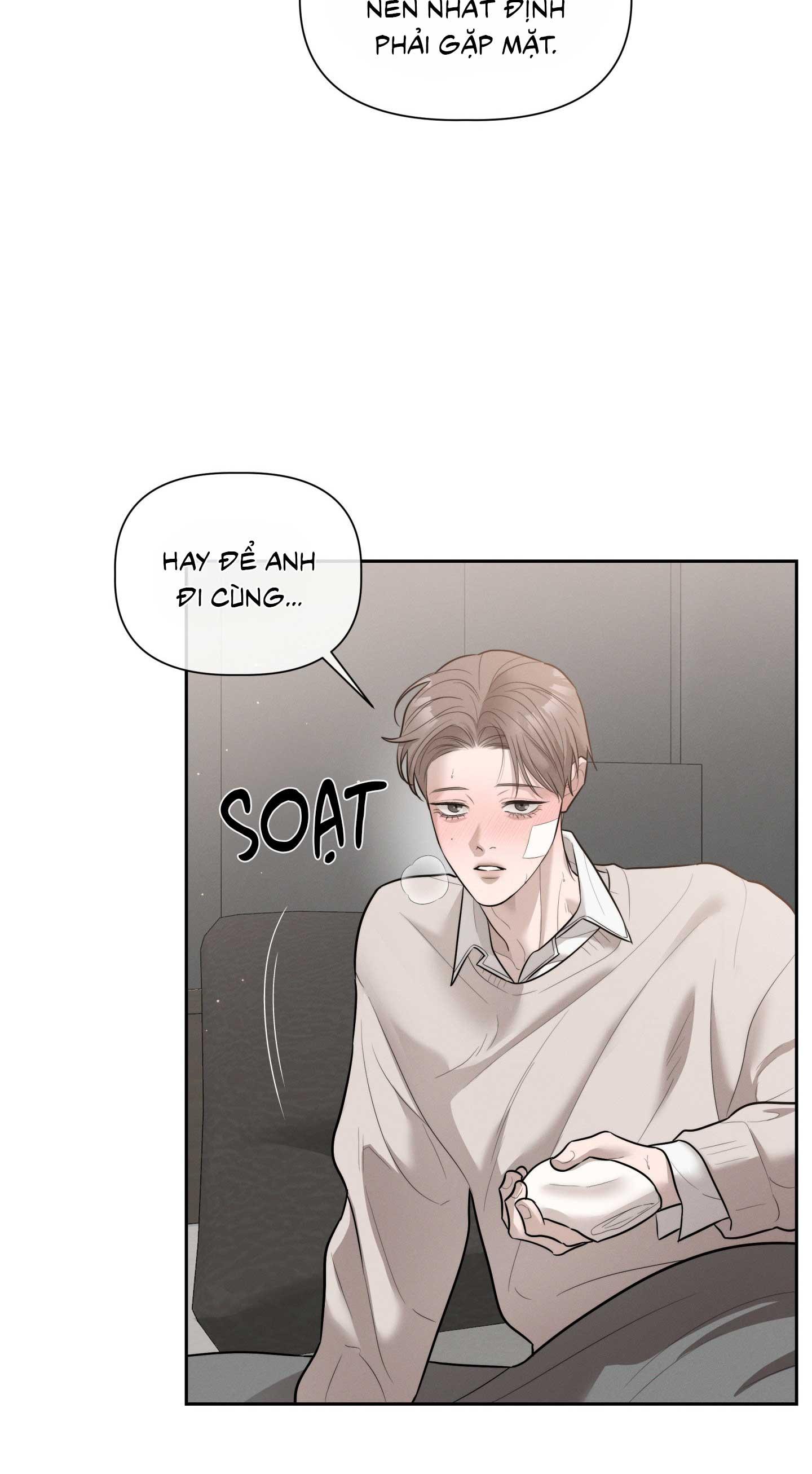 NHIỆT ĐỘ TIẾP XÚC Chapter 42 - Next 
