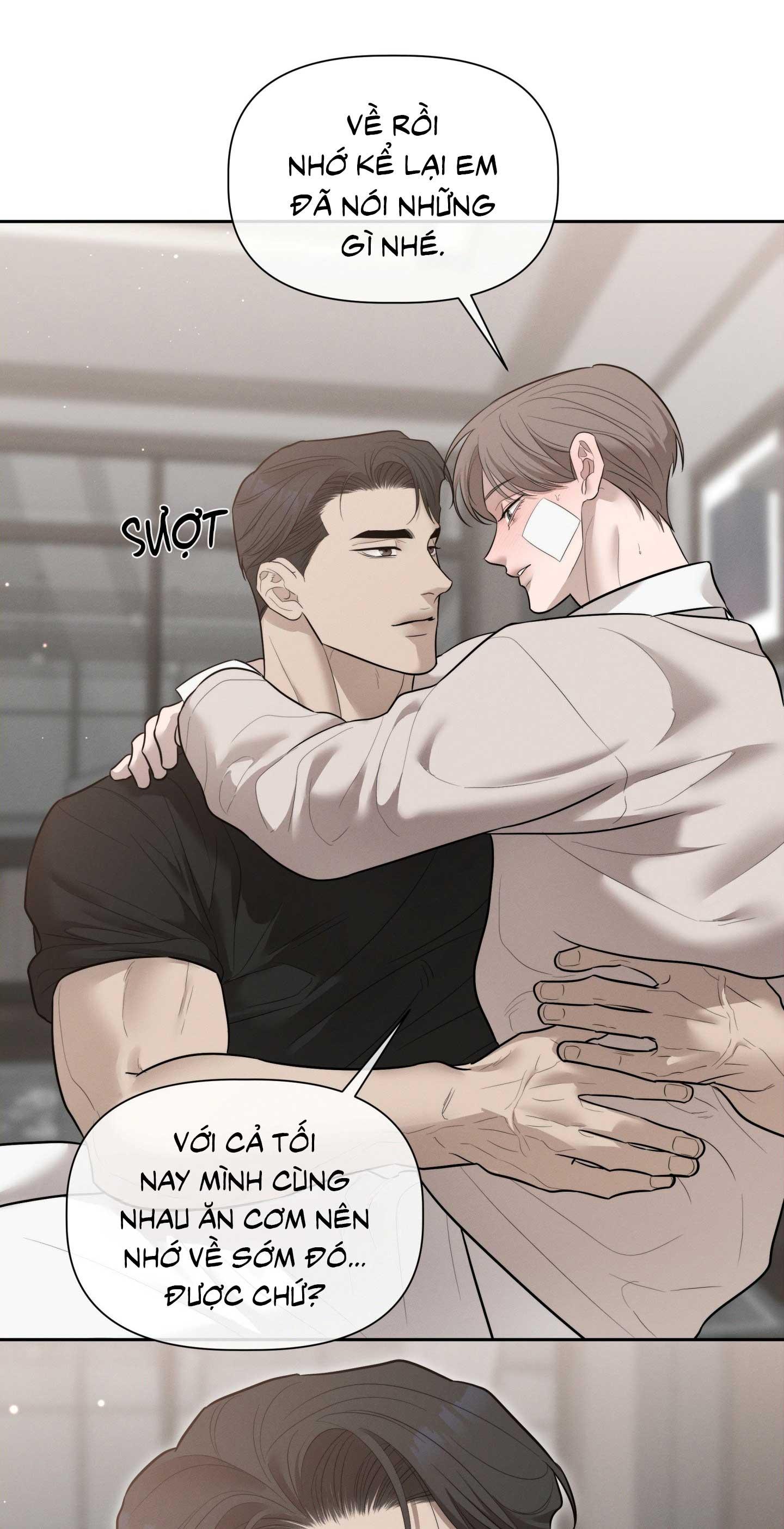 NHIỆT ĐỘ TIẾP XÚC Chapter 42 - Next 