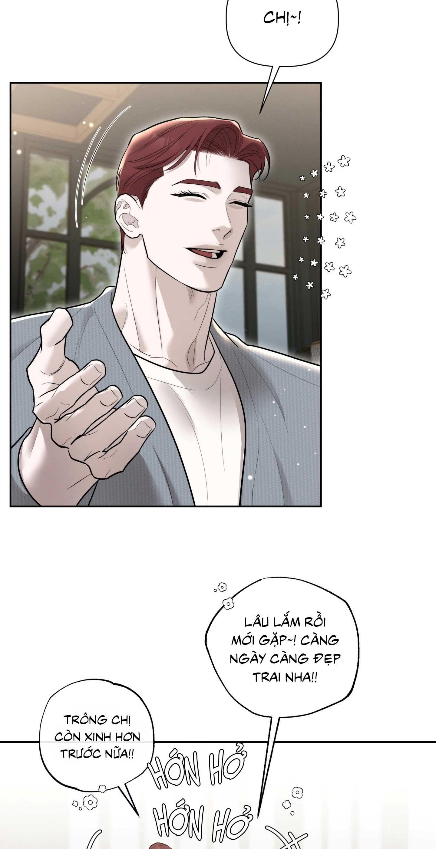 NHIỆT ĐỘ TIẾP XÚC Chapter 42 - Next 