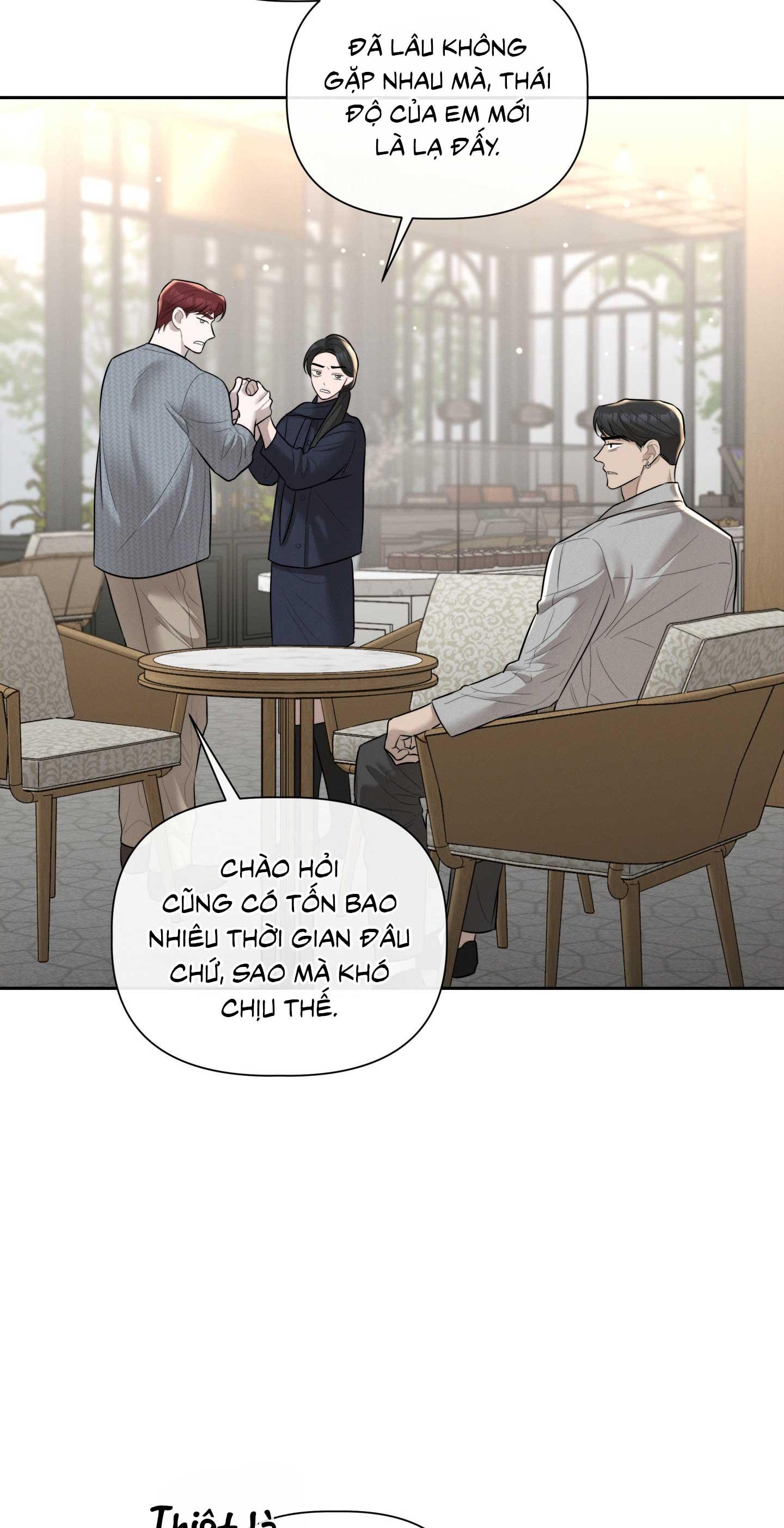 NHIỆT ĐỘ TIẾP XÚC Chapter 42 - Next 