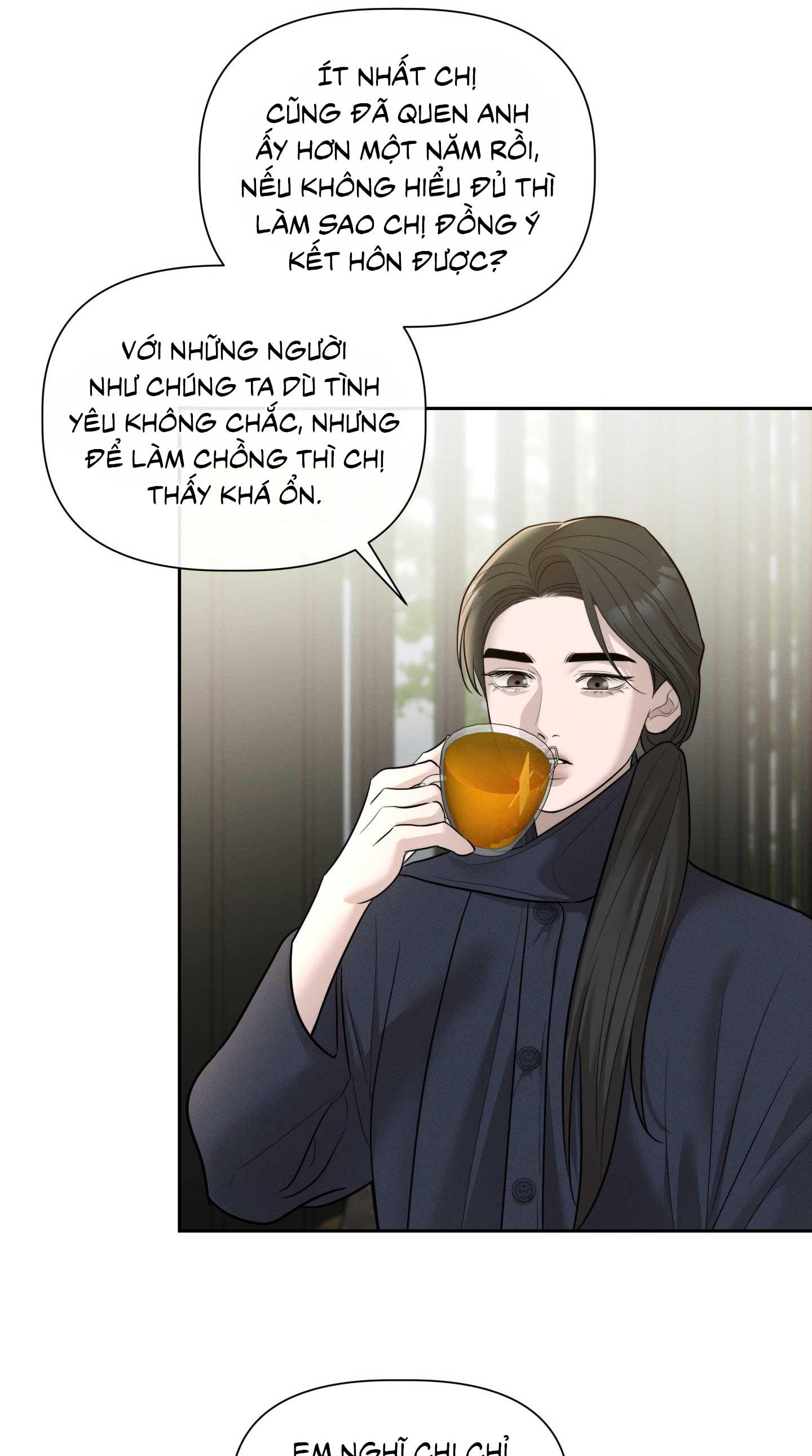 NHIỆT ĐỘ TIẾP XÚC Chapter 42 - Next 