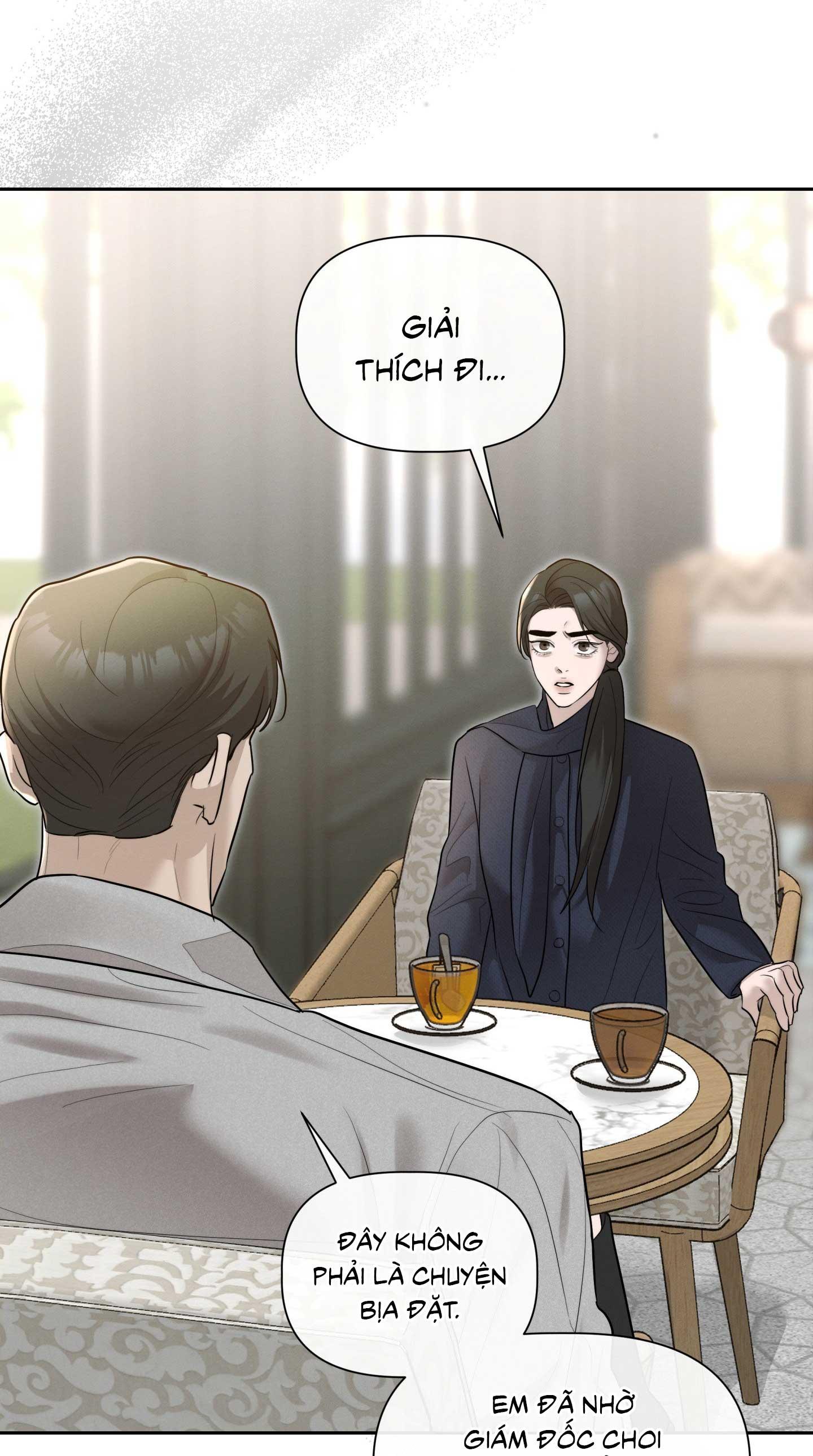 NHIỆT ĐỘ TIẾP XÚC Chapter 42 - Next 