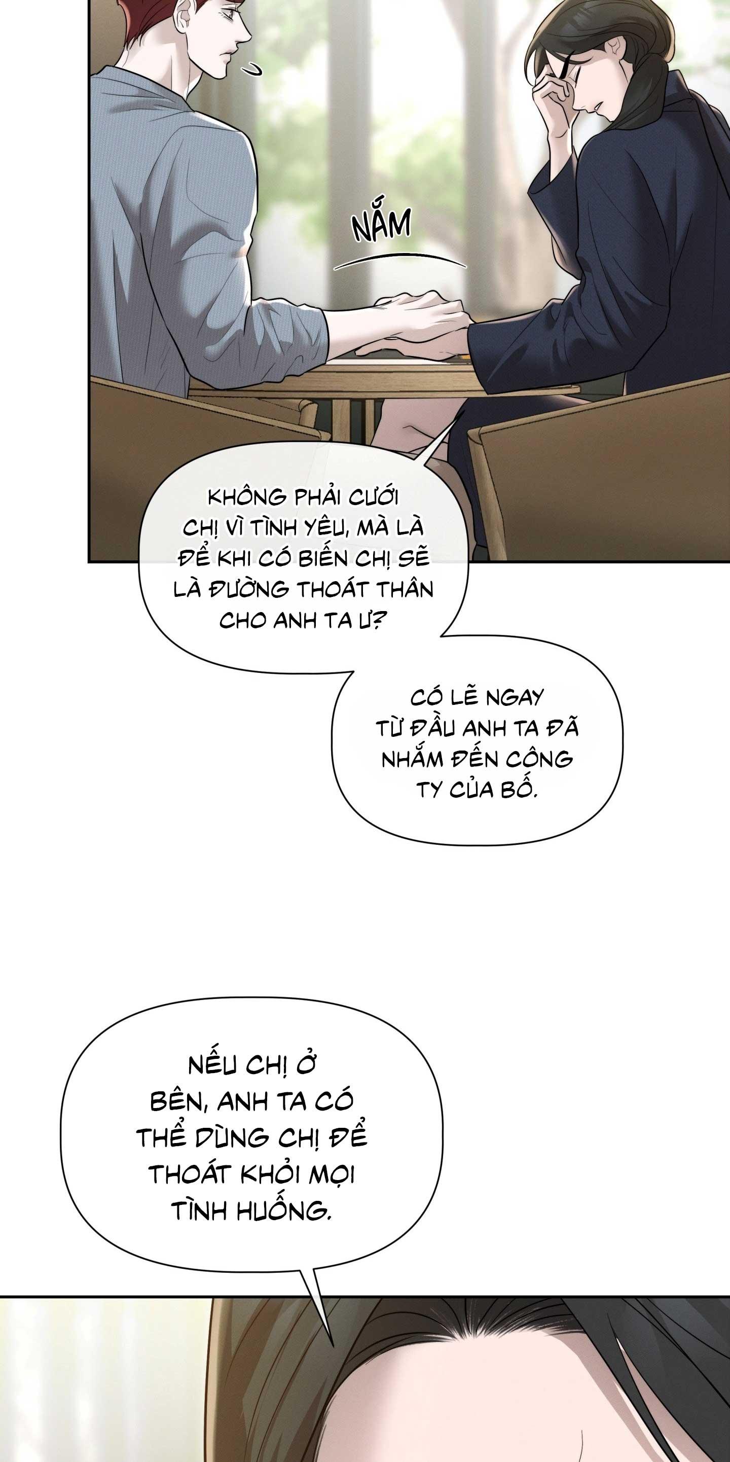 NHIỆT ĐỘ TIẾP XÚC Chapter 42 - Next 