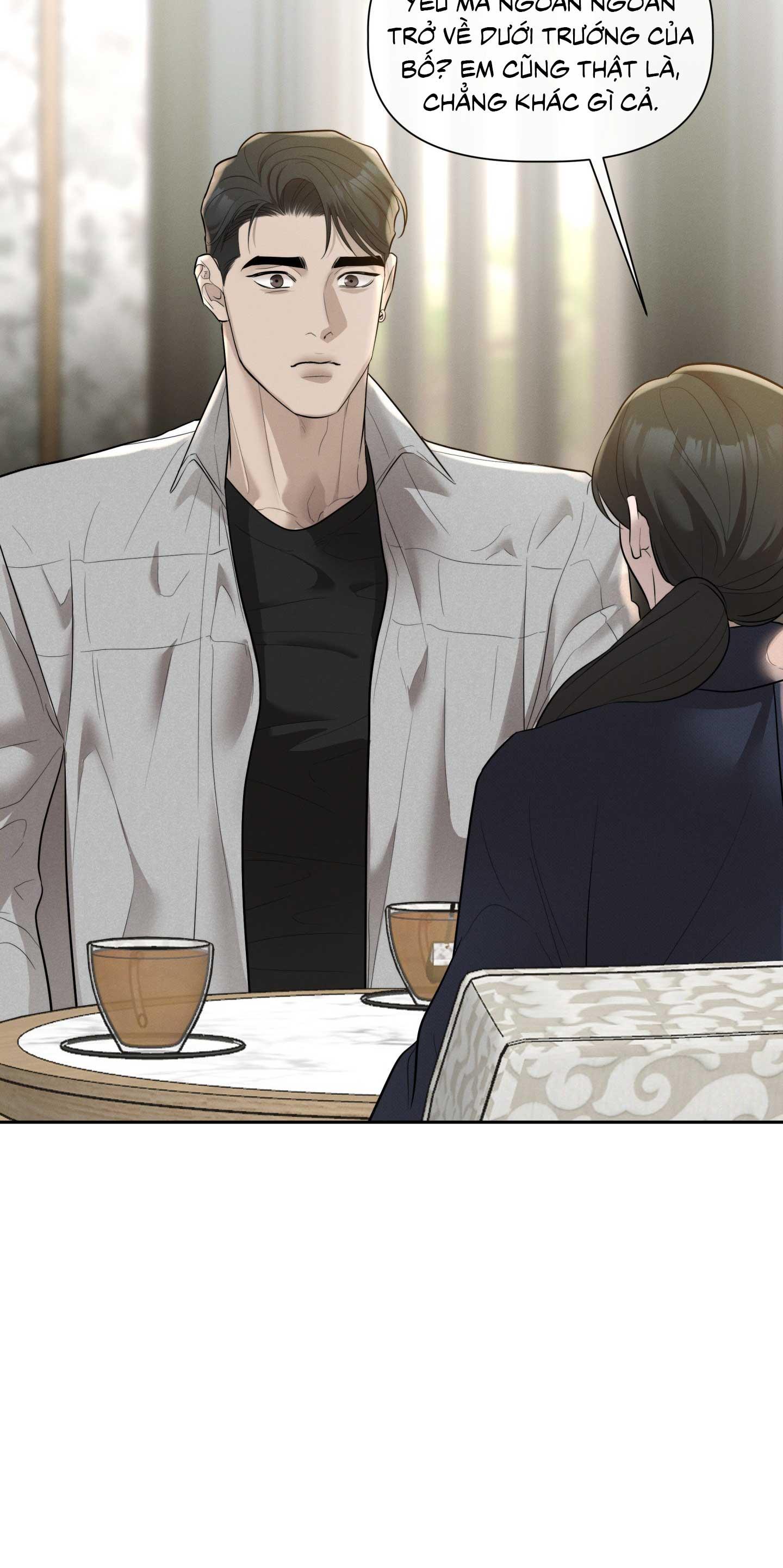 NHIỆT ĐỘ TIẾP XÚC Chapter 42 - Next 